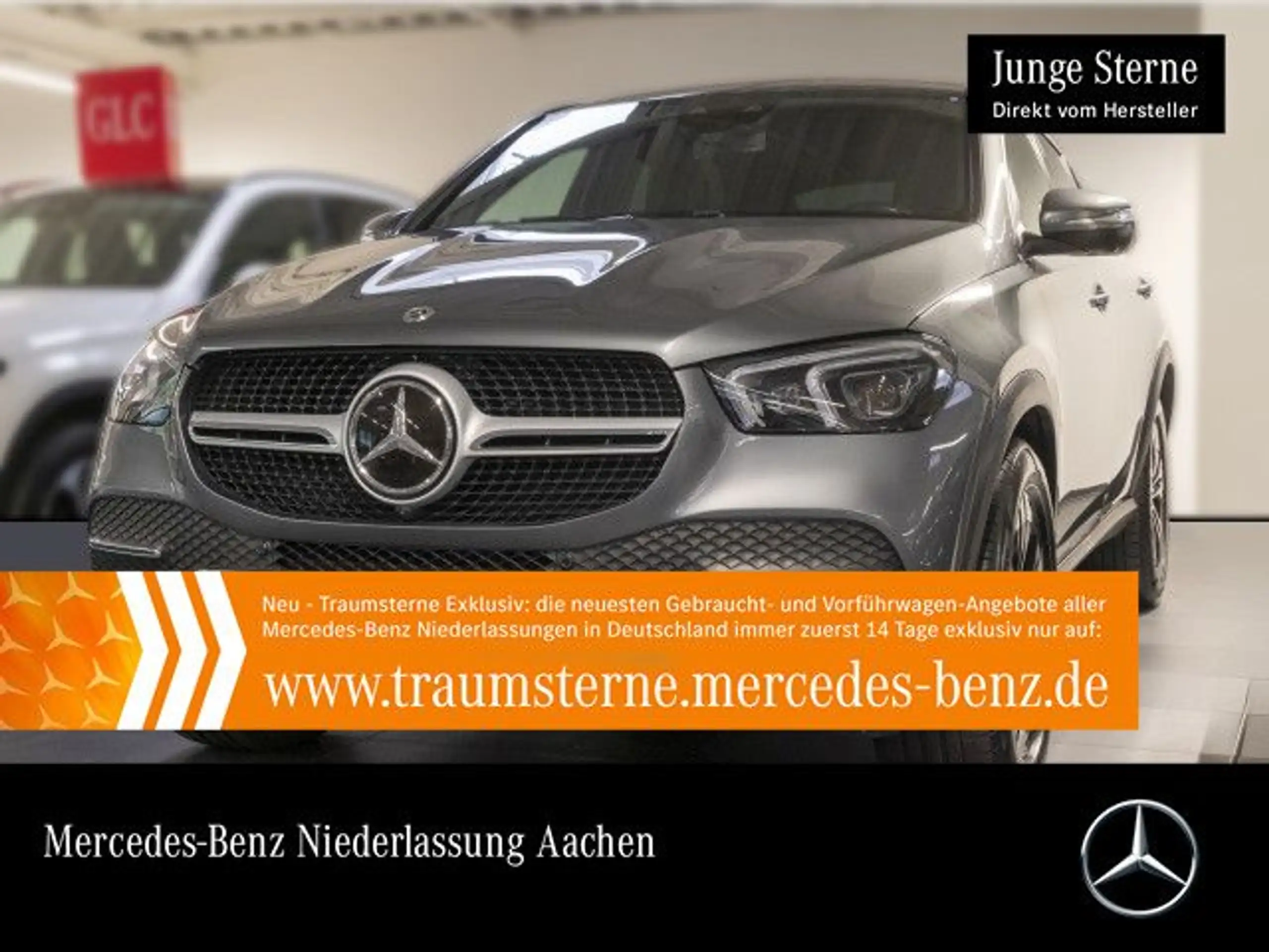 Mercedes-Benz - GLE 350