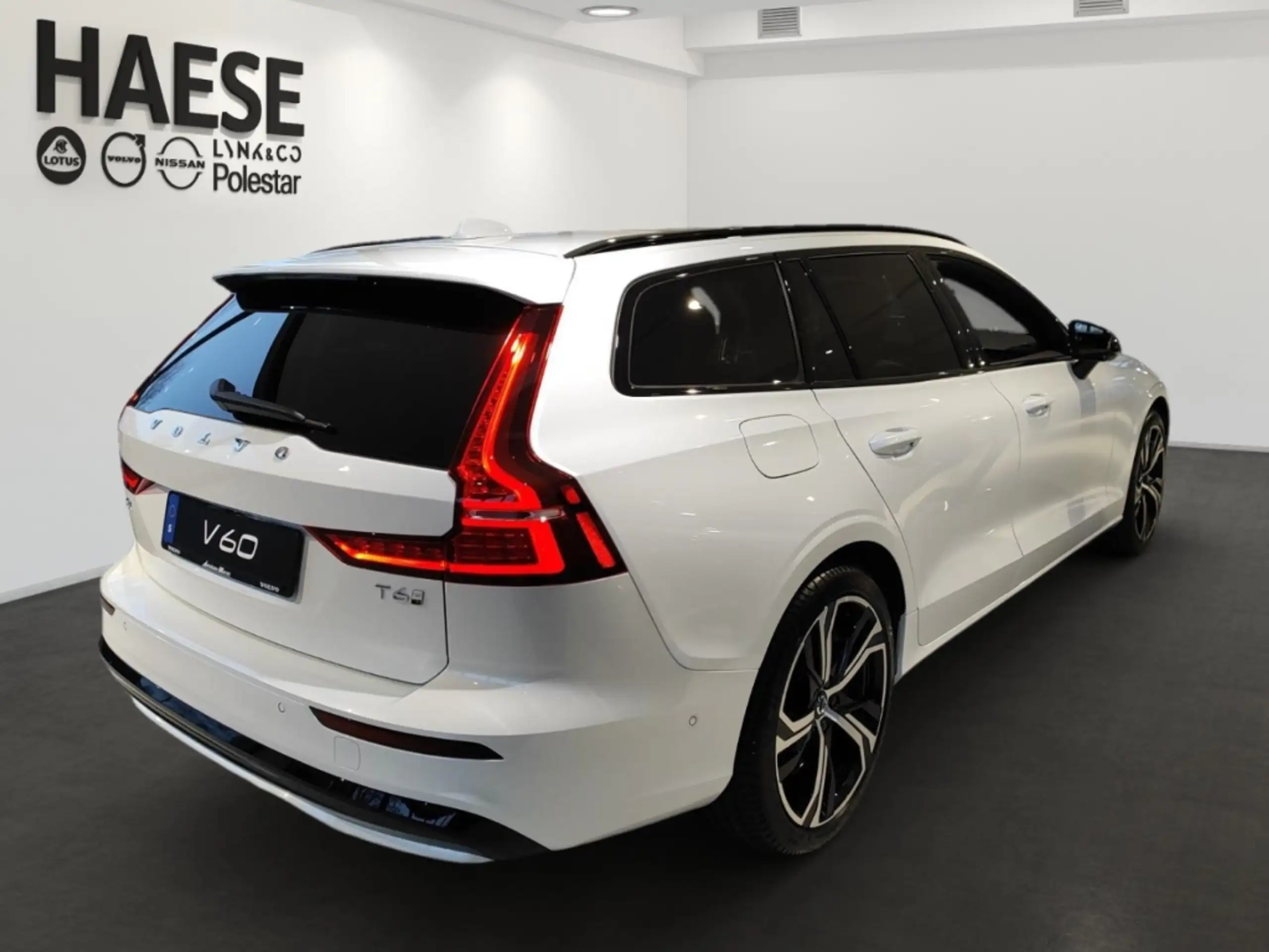 Volvo - V60