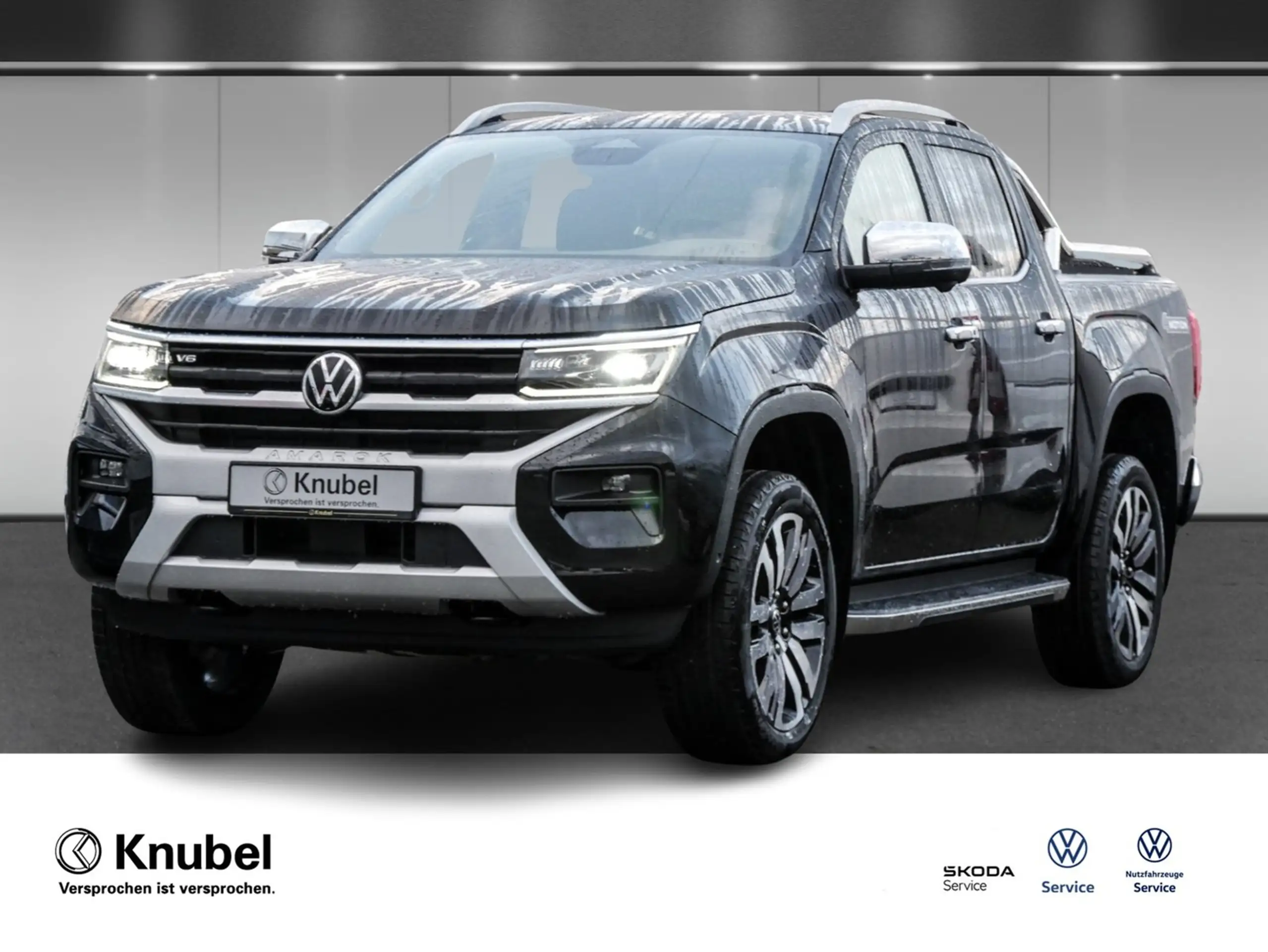 Volkswagen - Amarok