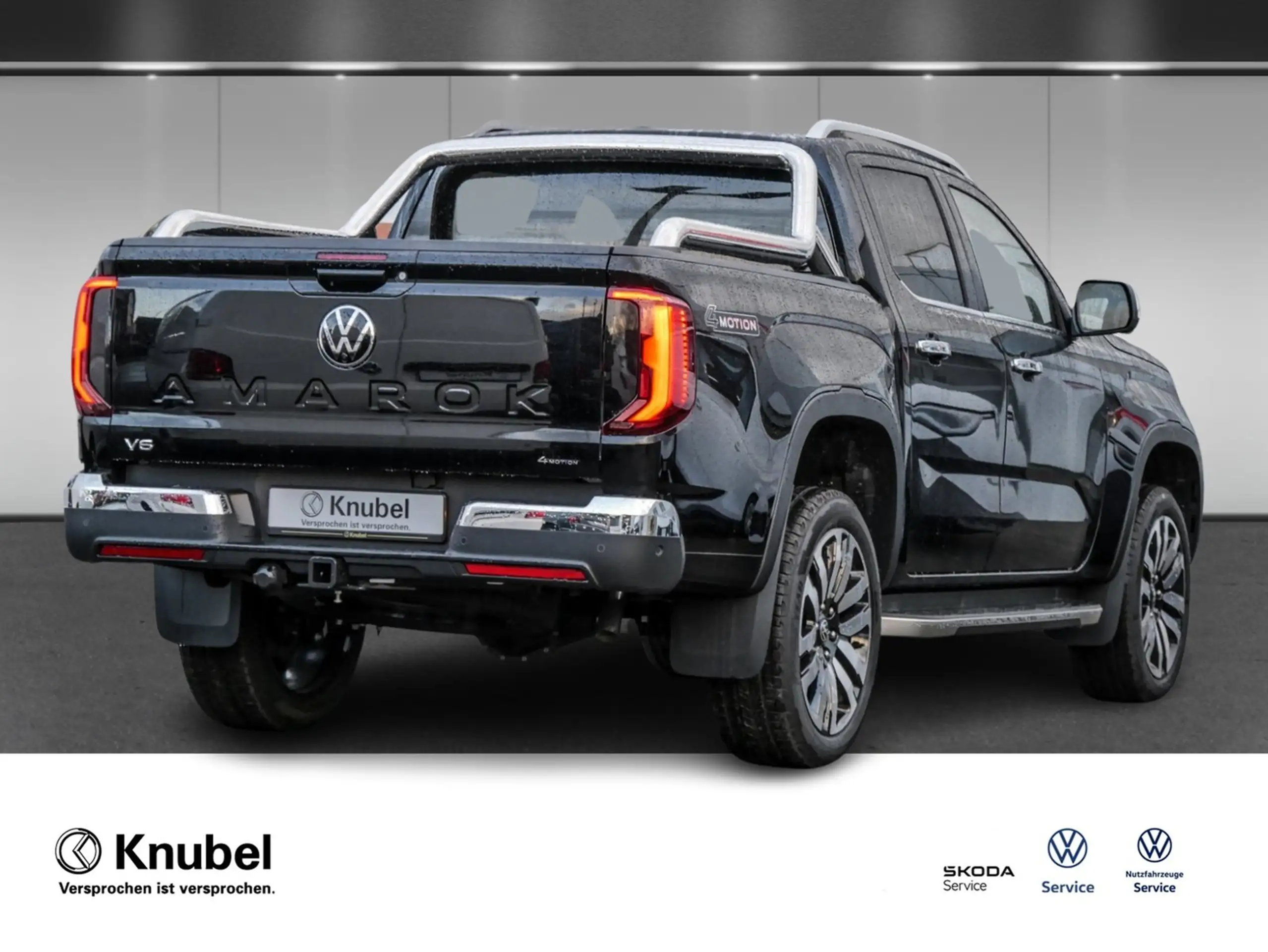 Volkswagen - Amarok