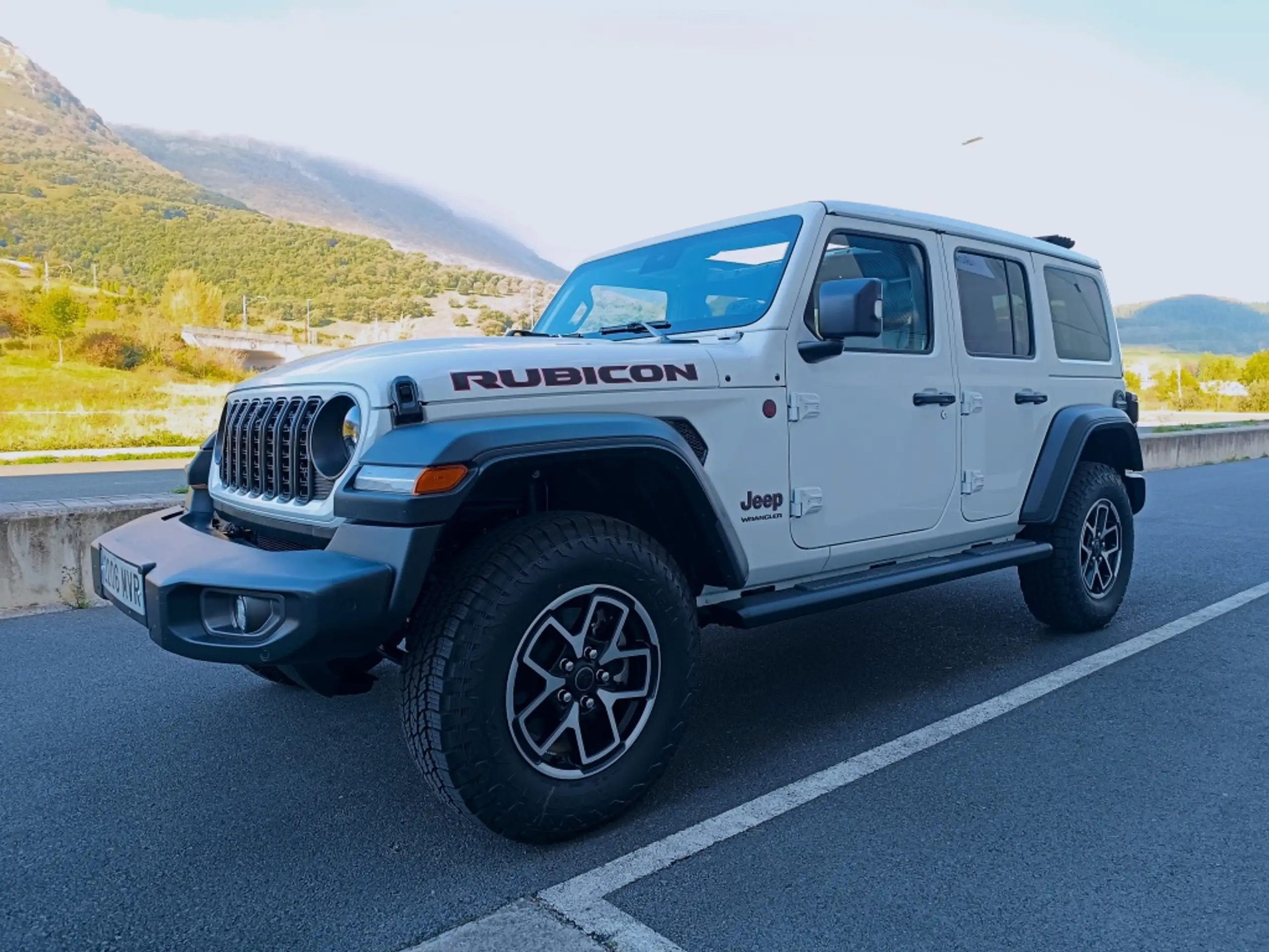 Jeep - Wrangler