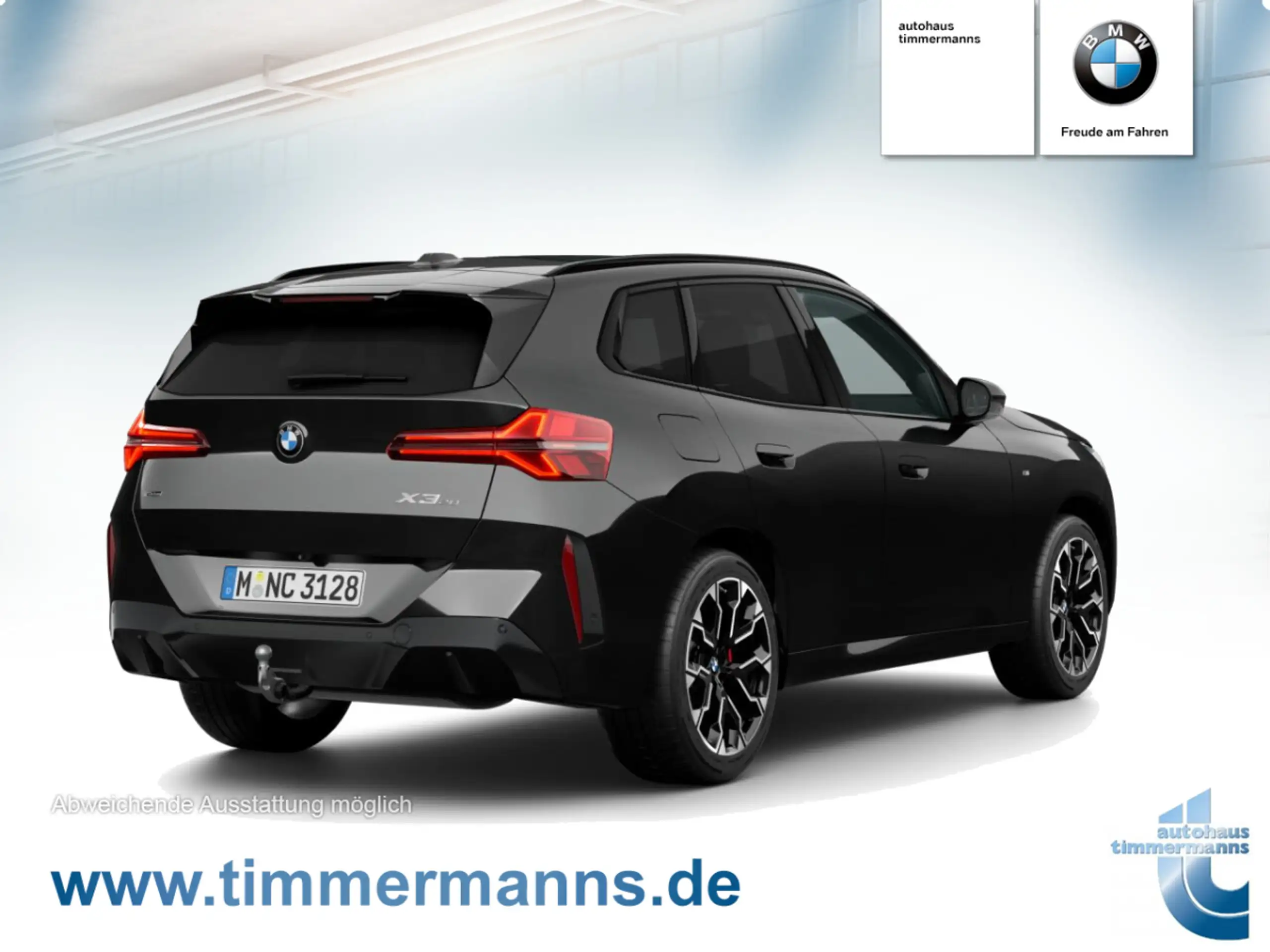 BMW - X3