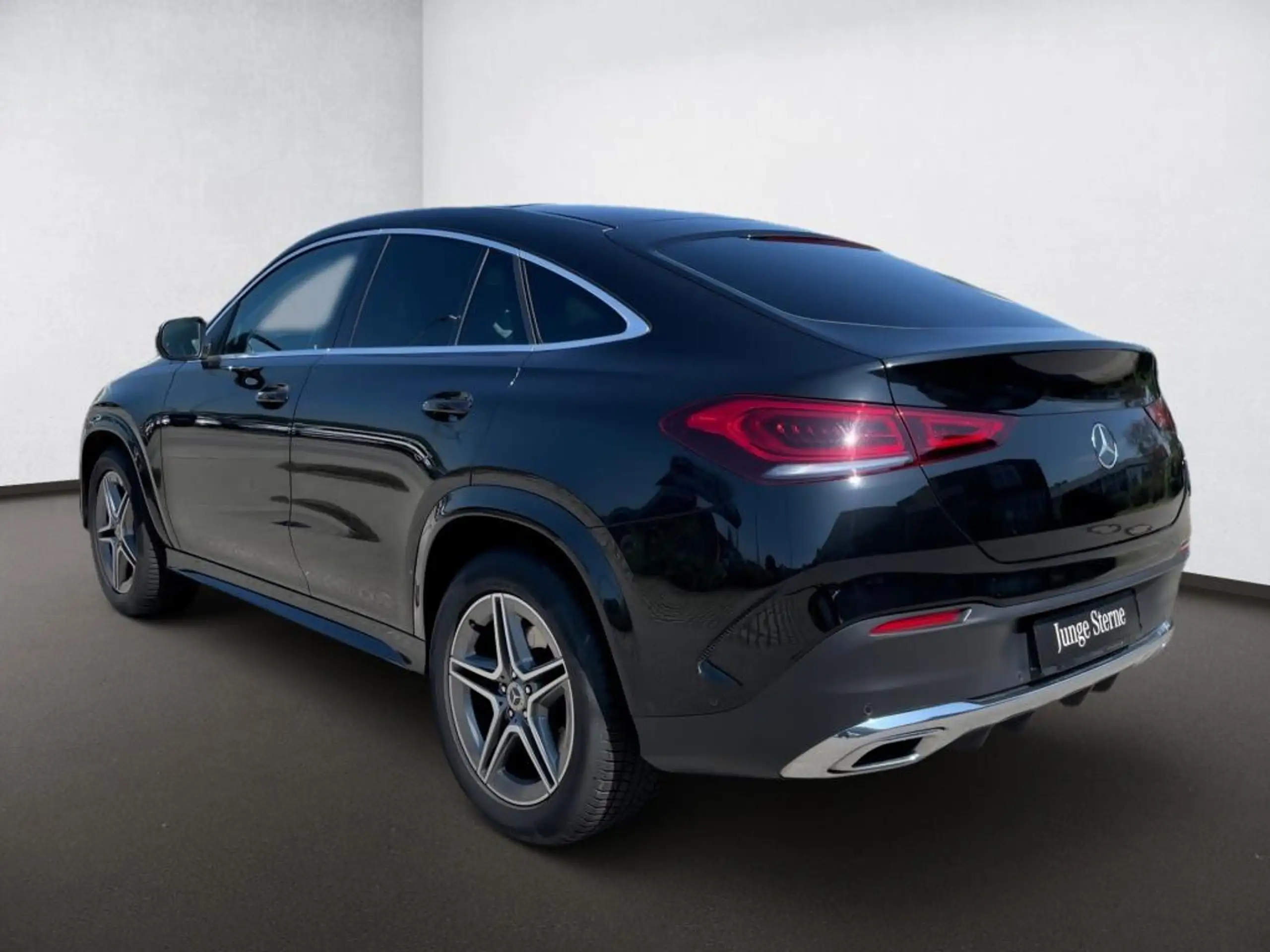 Mercedes-Benz - GLE 350