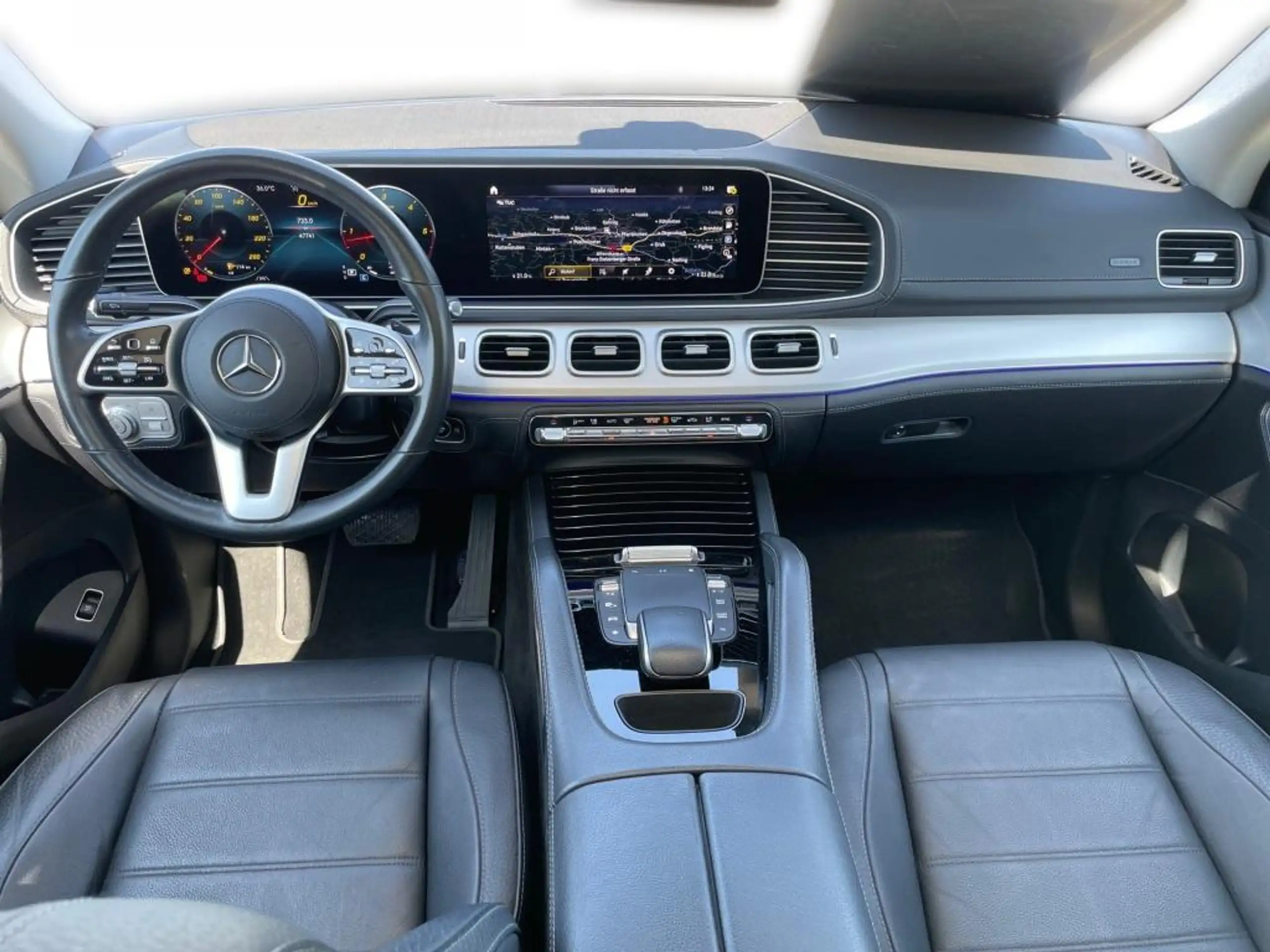 Mercedes-Benz - GLE 350