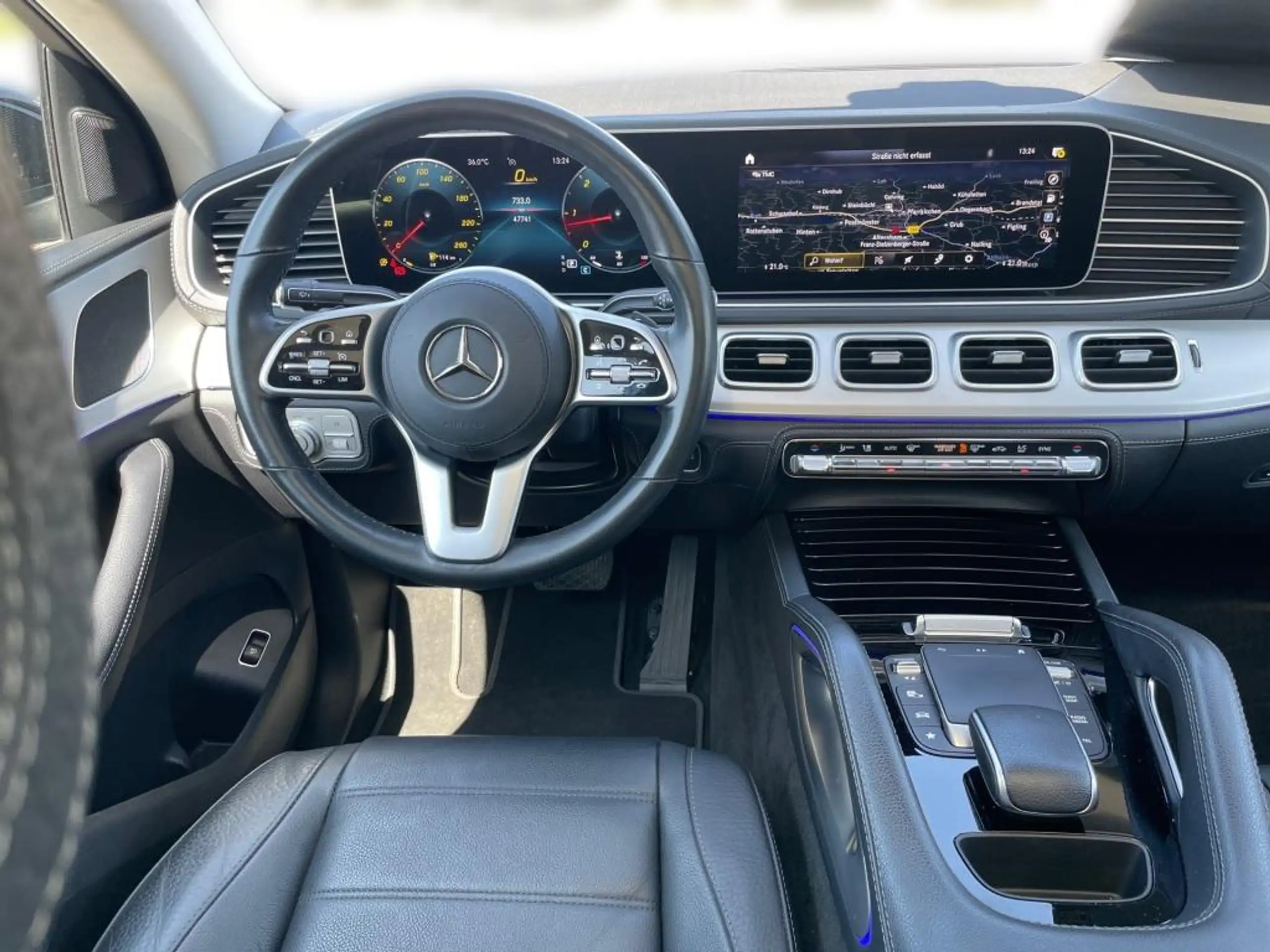 Mercedes-Benz - GLE 350