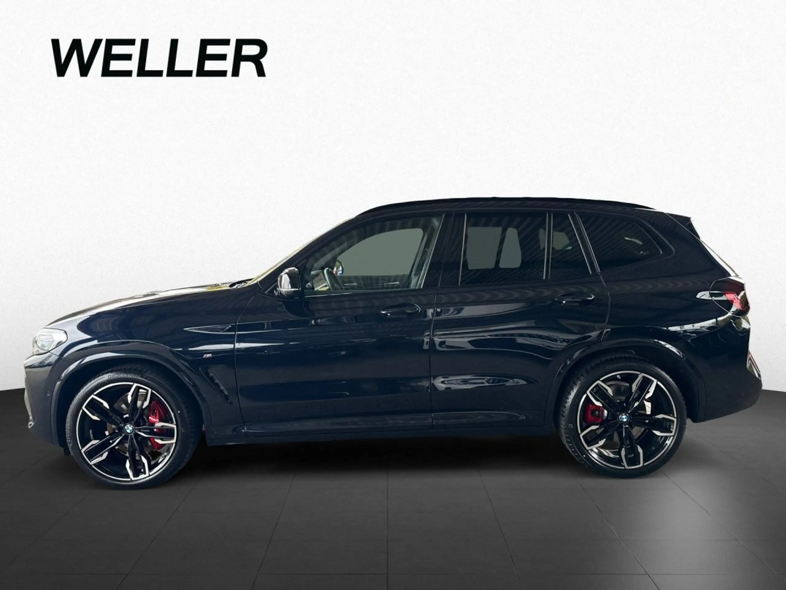 BMW - X3 M