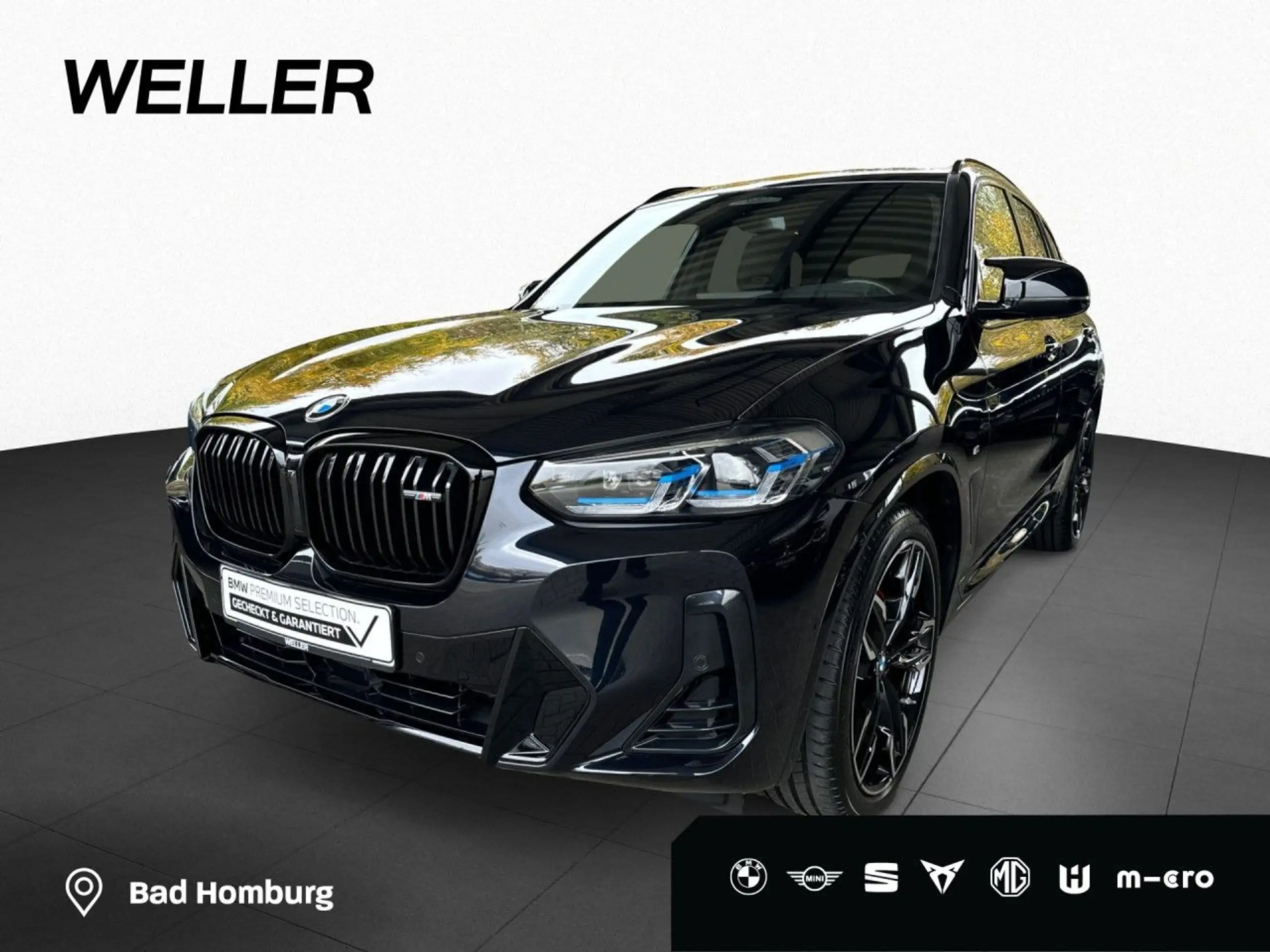 BMW - X3 M