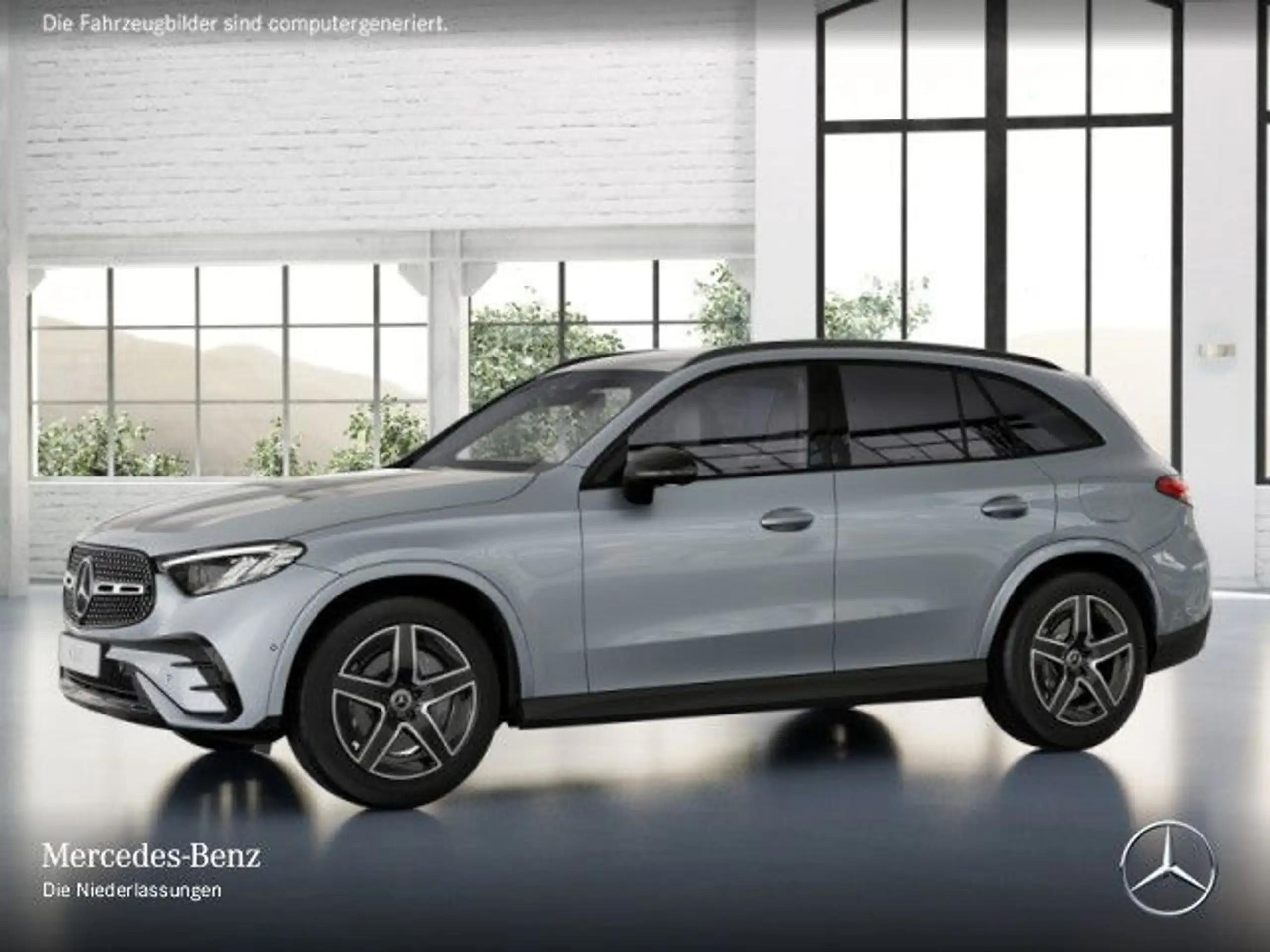 Mercedes-Benz - GLC 300