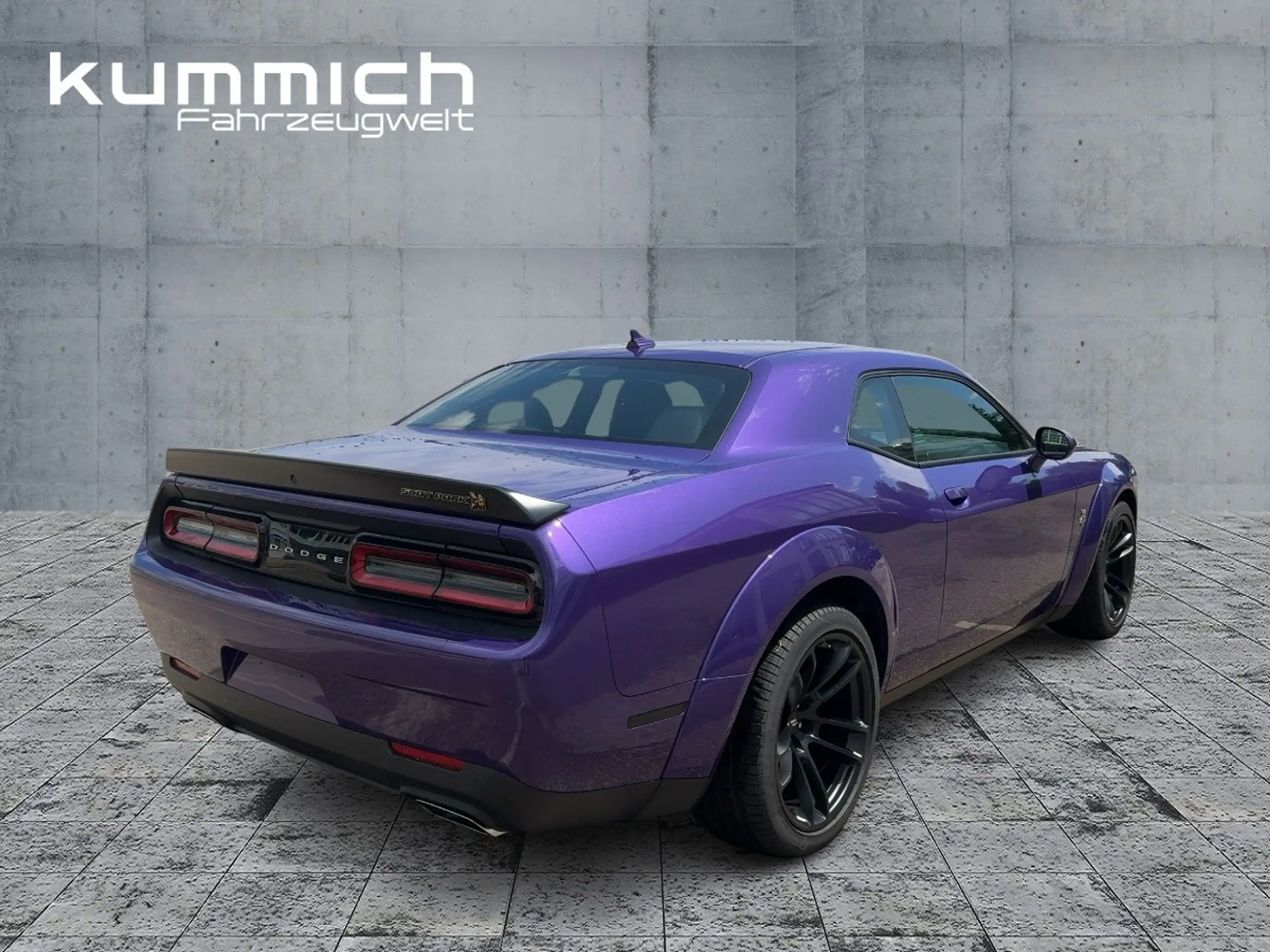 Dodge - Challenger