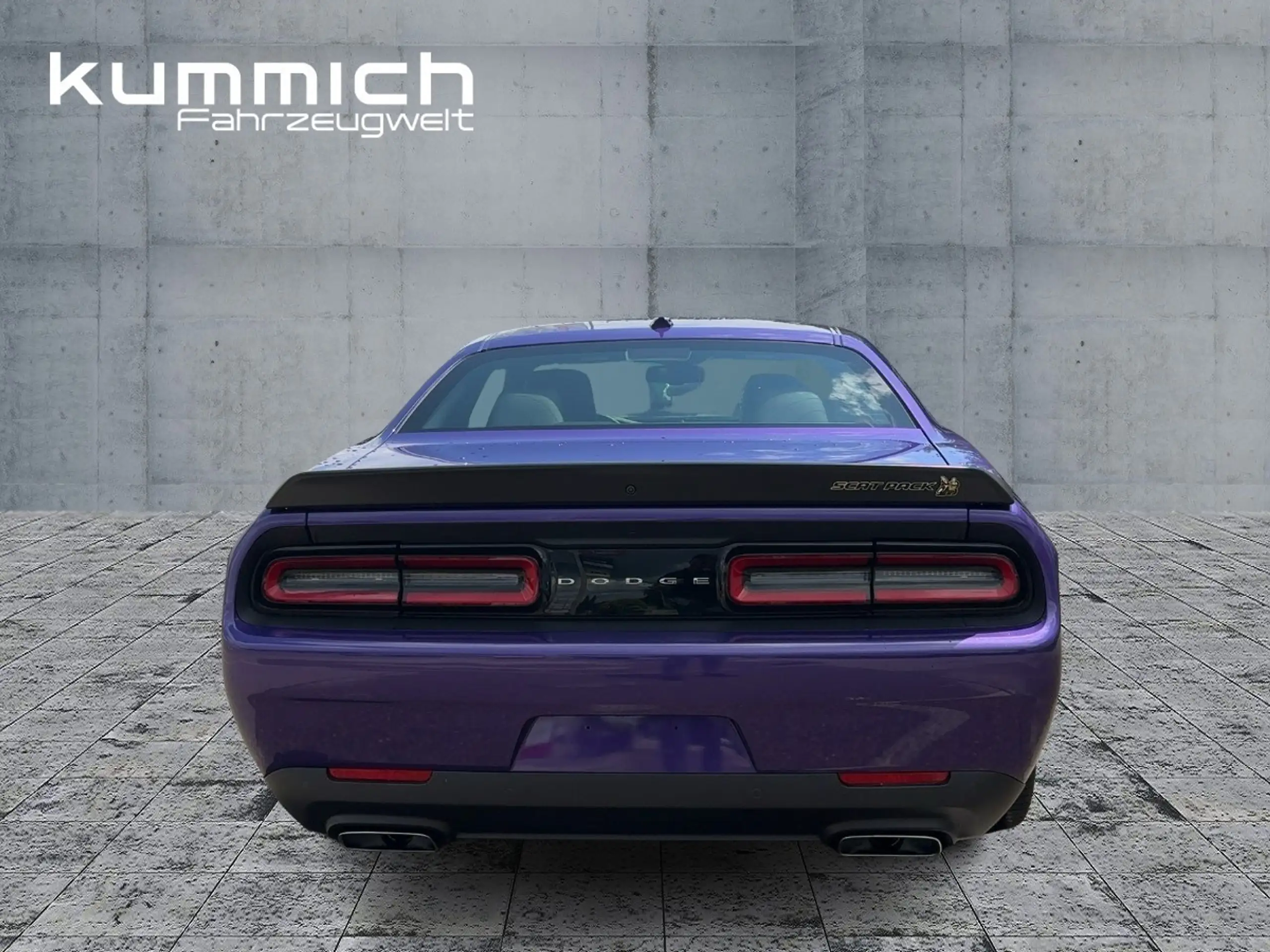 Dodge - Challenger