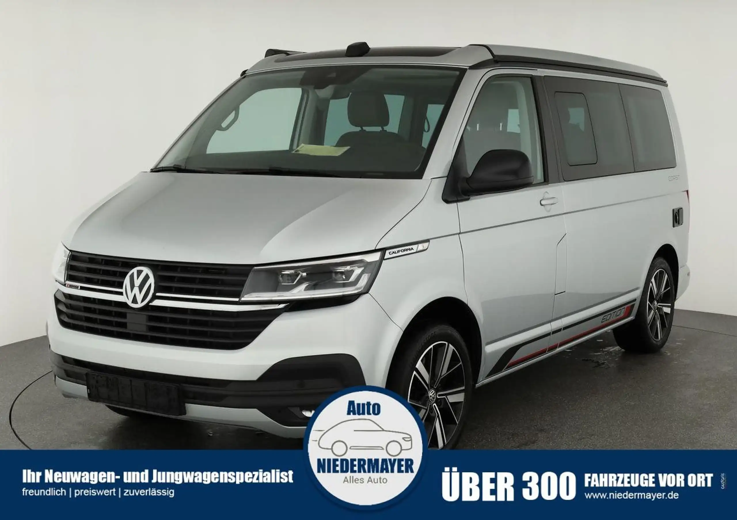 Volkswagen - T6.1 California