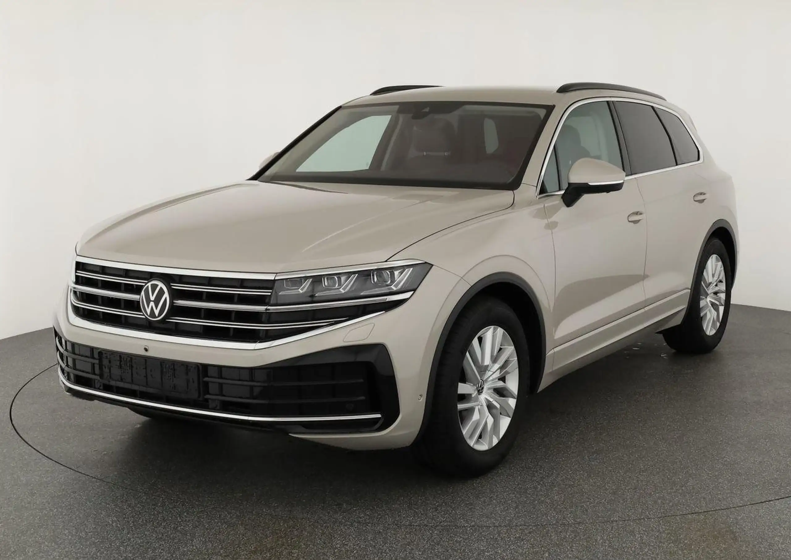 Volkswagen - Touareg