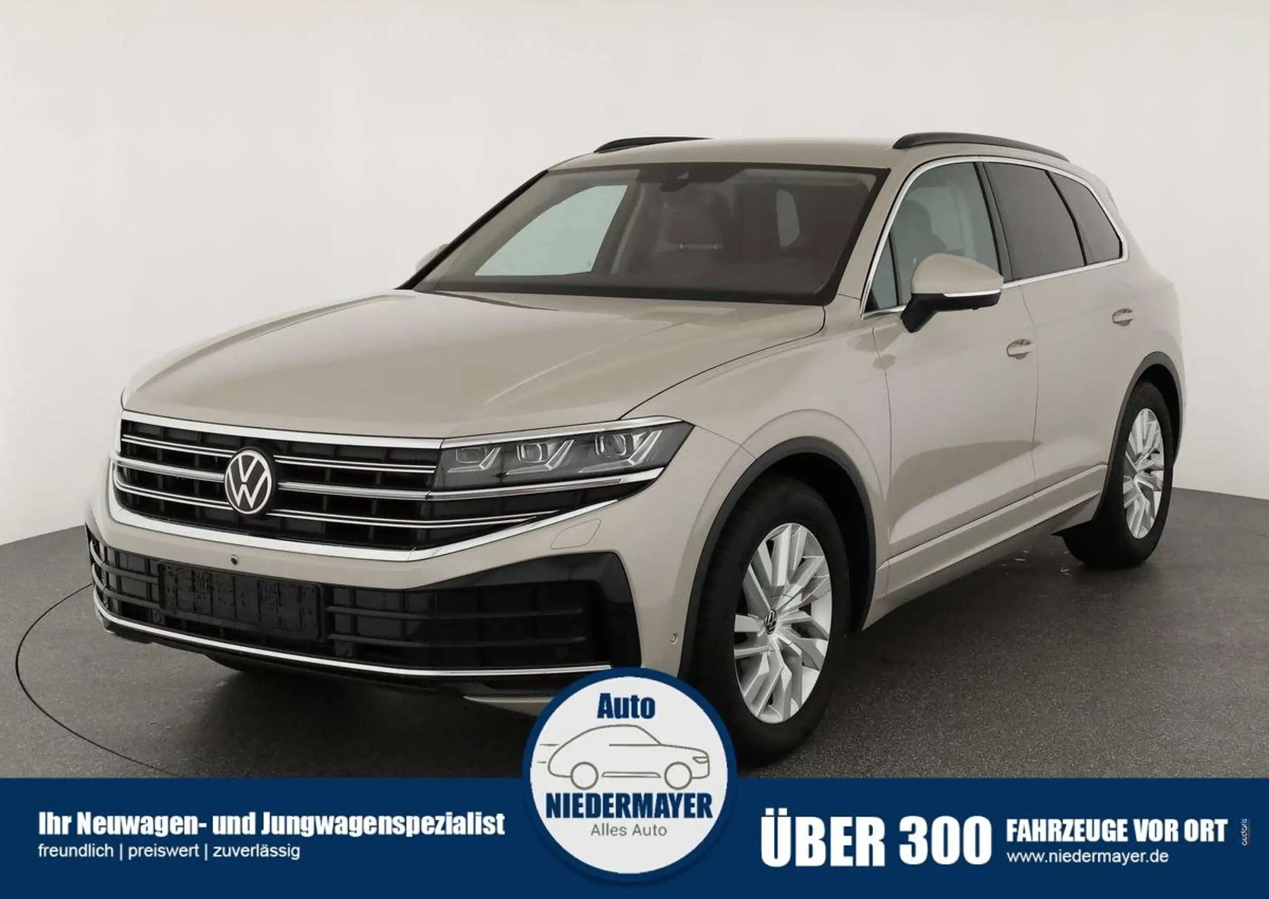 Volkswagen - Touareg