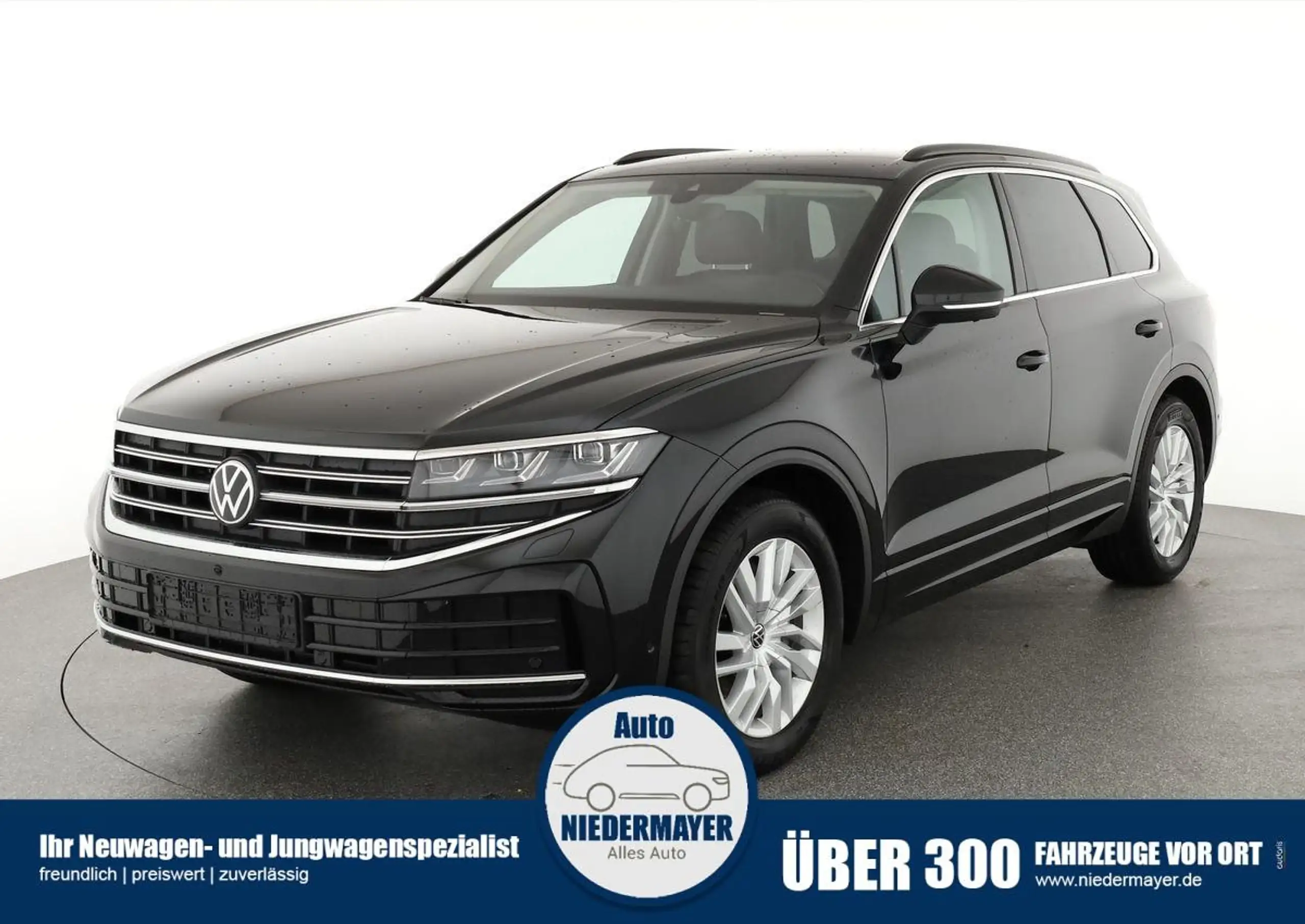 Volkswagen - Touareg