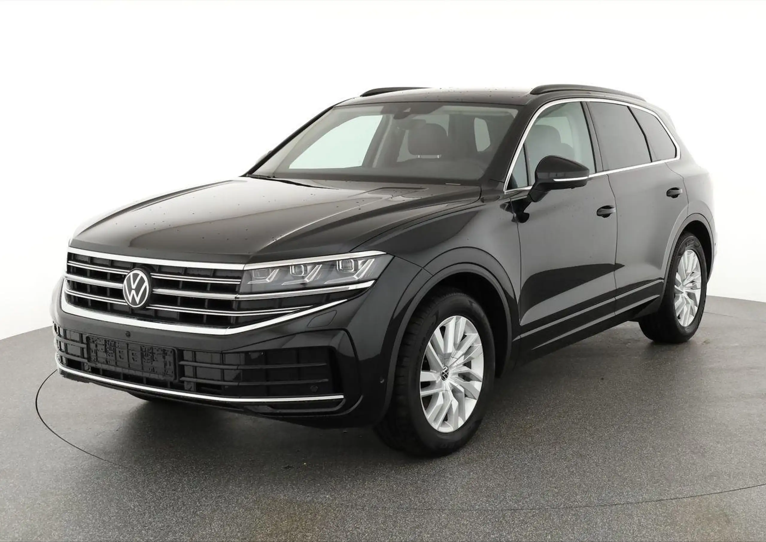 Volkswagen - Touareg