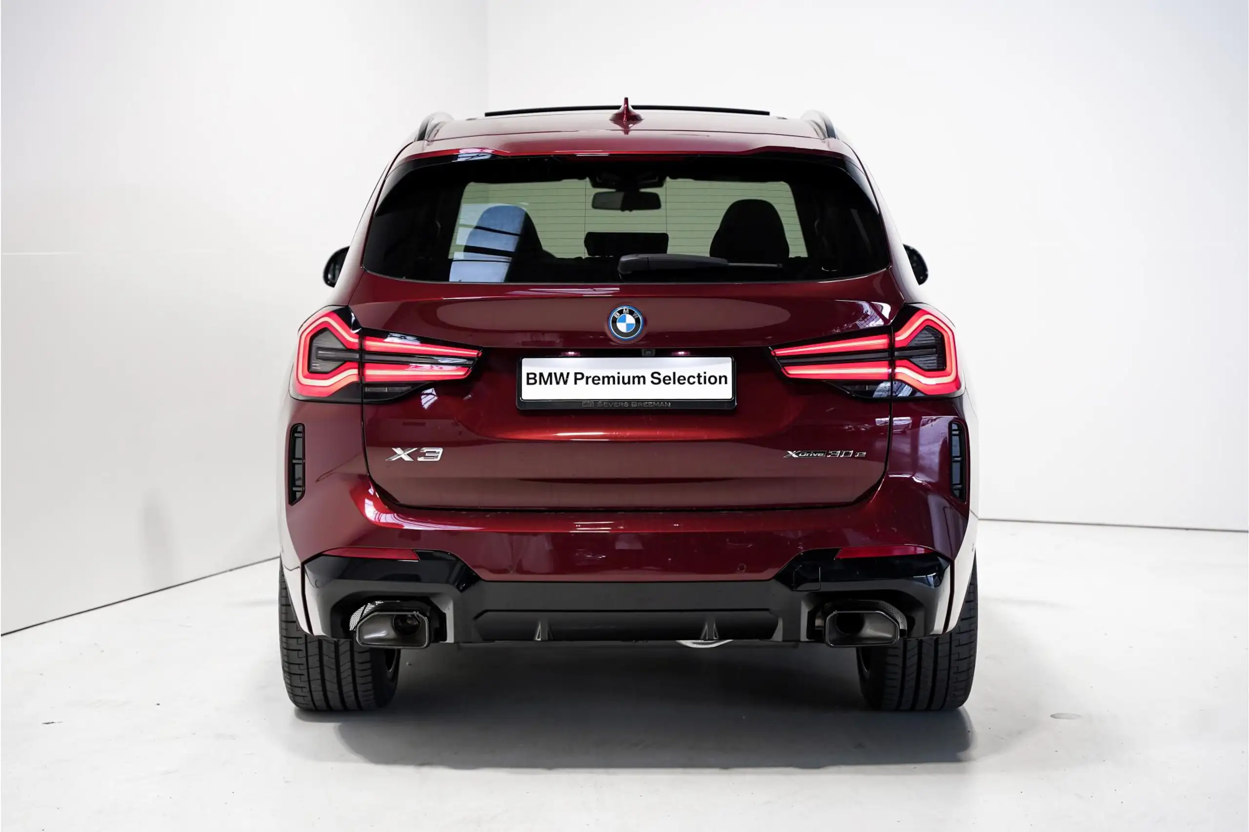 BMW - X3