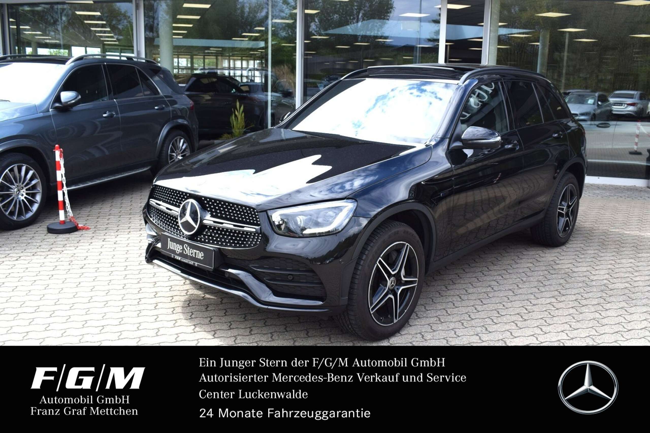 Mercedes-Benz GLC 300 2021