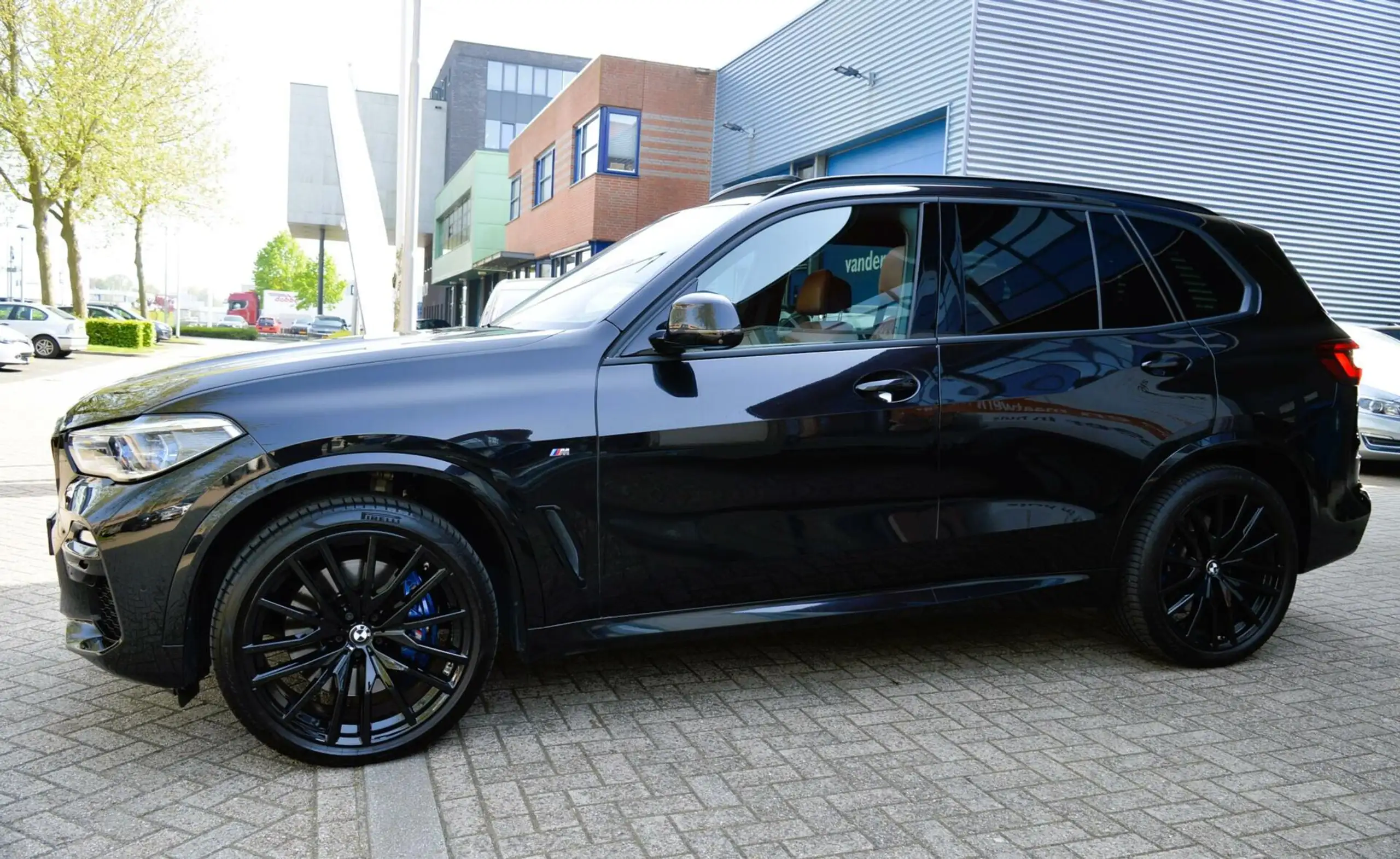 BMW - X5