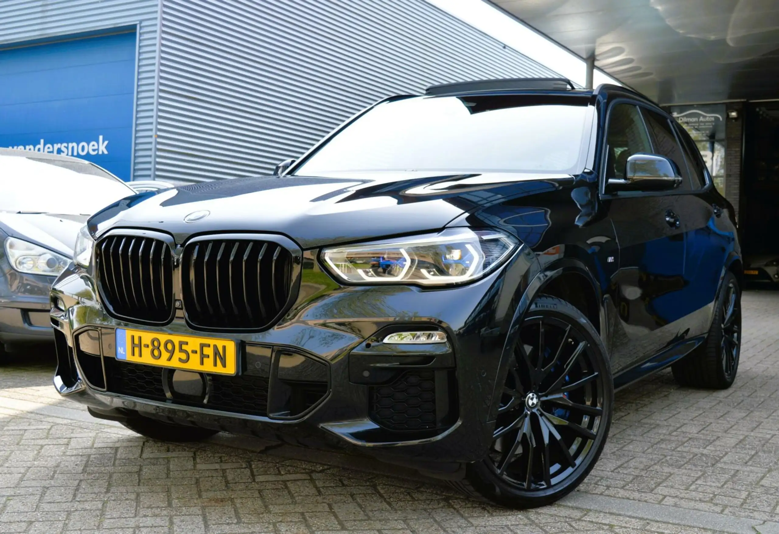 BMW - X5