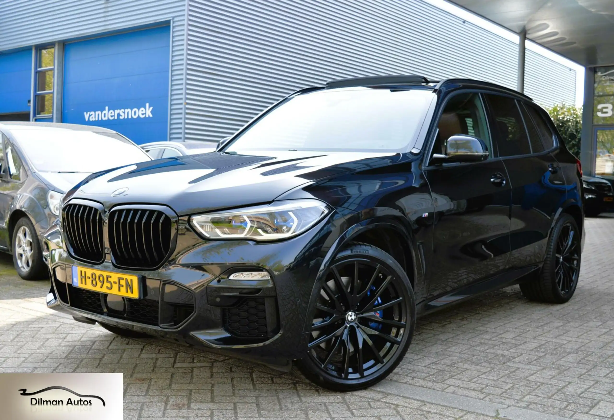 BMW - X5