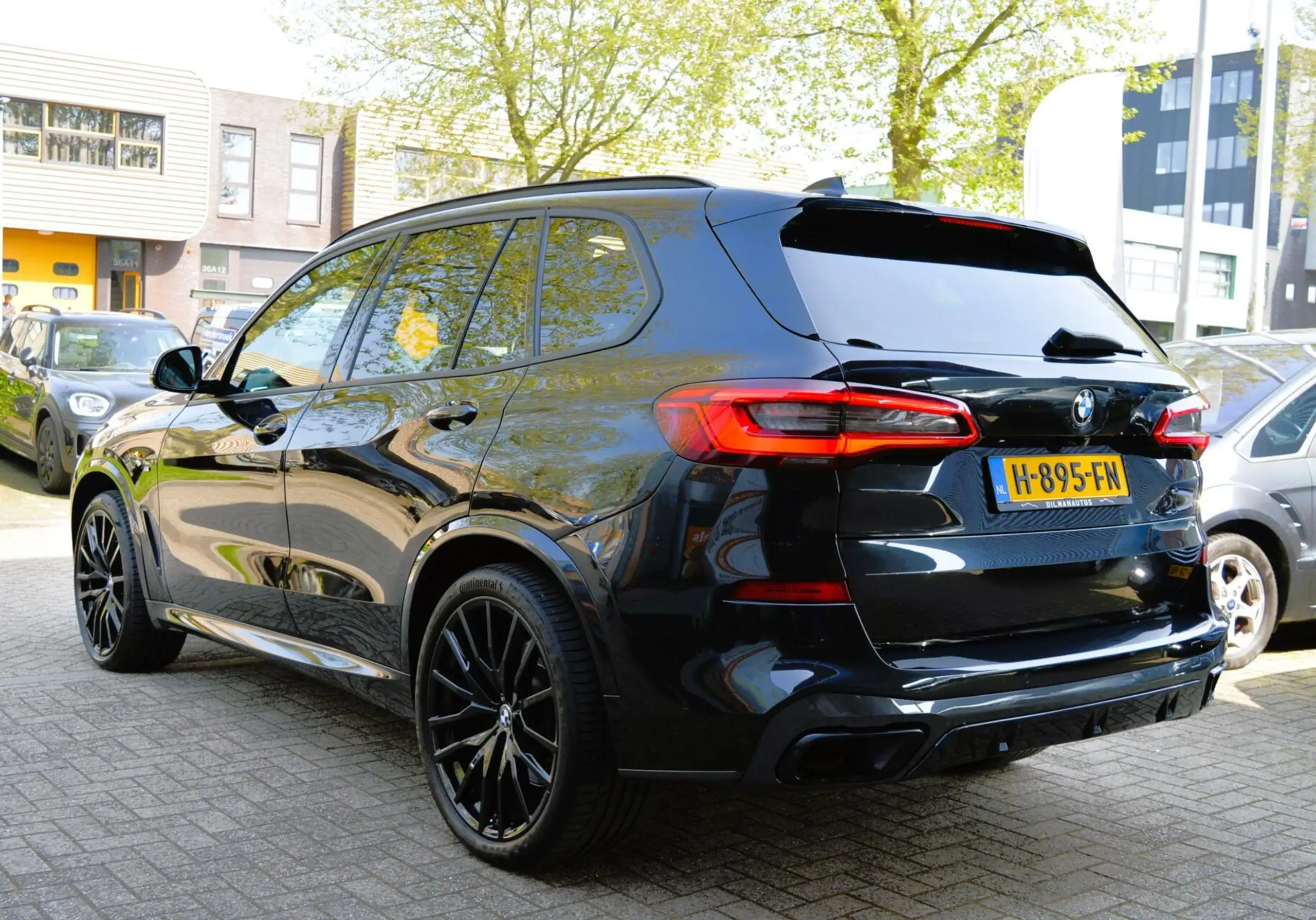 BMW - X5