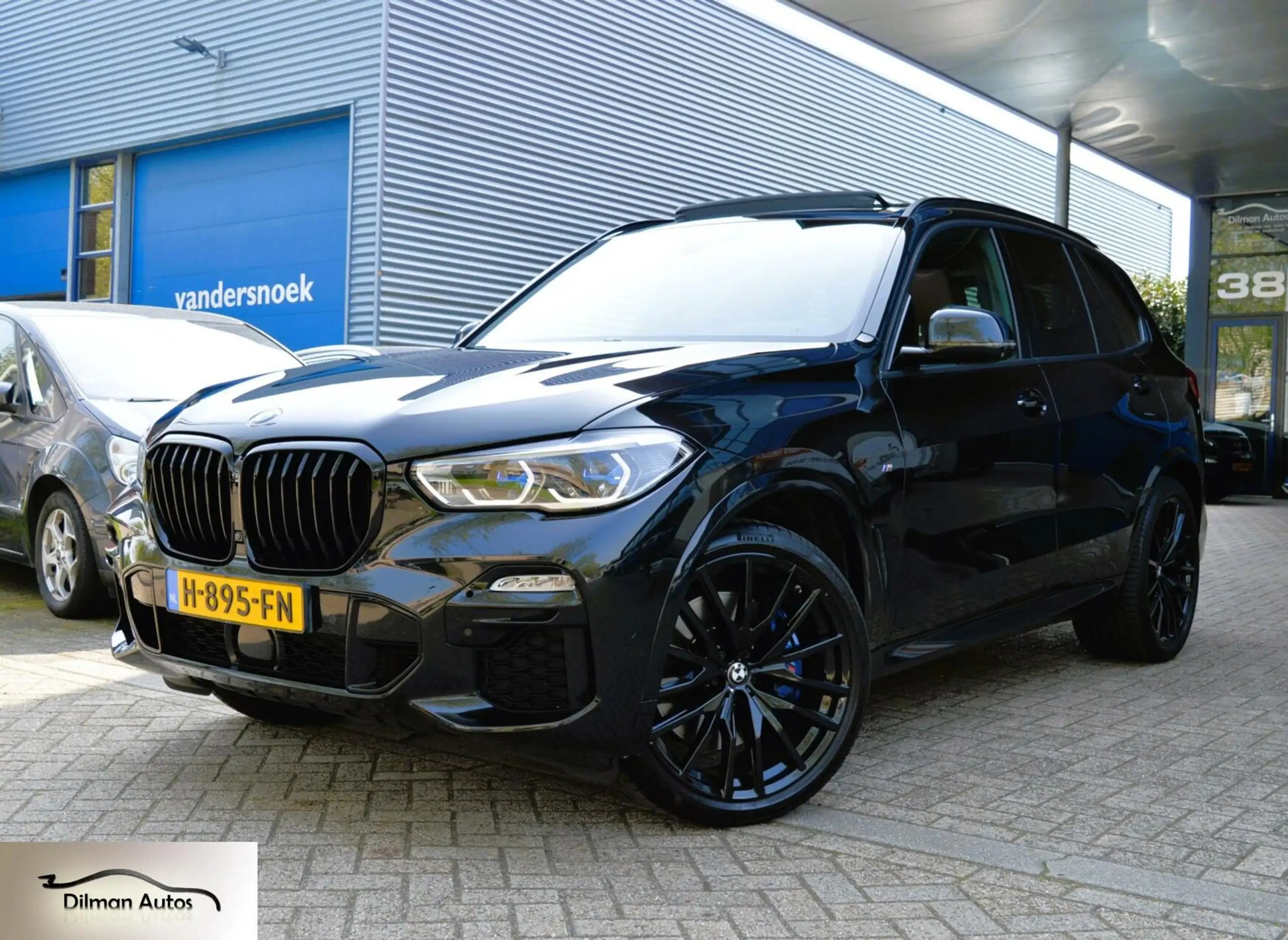 BMW - X5