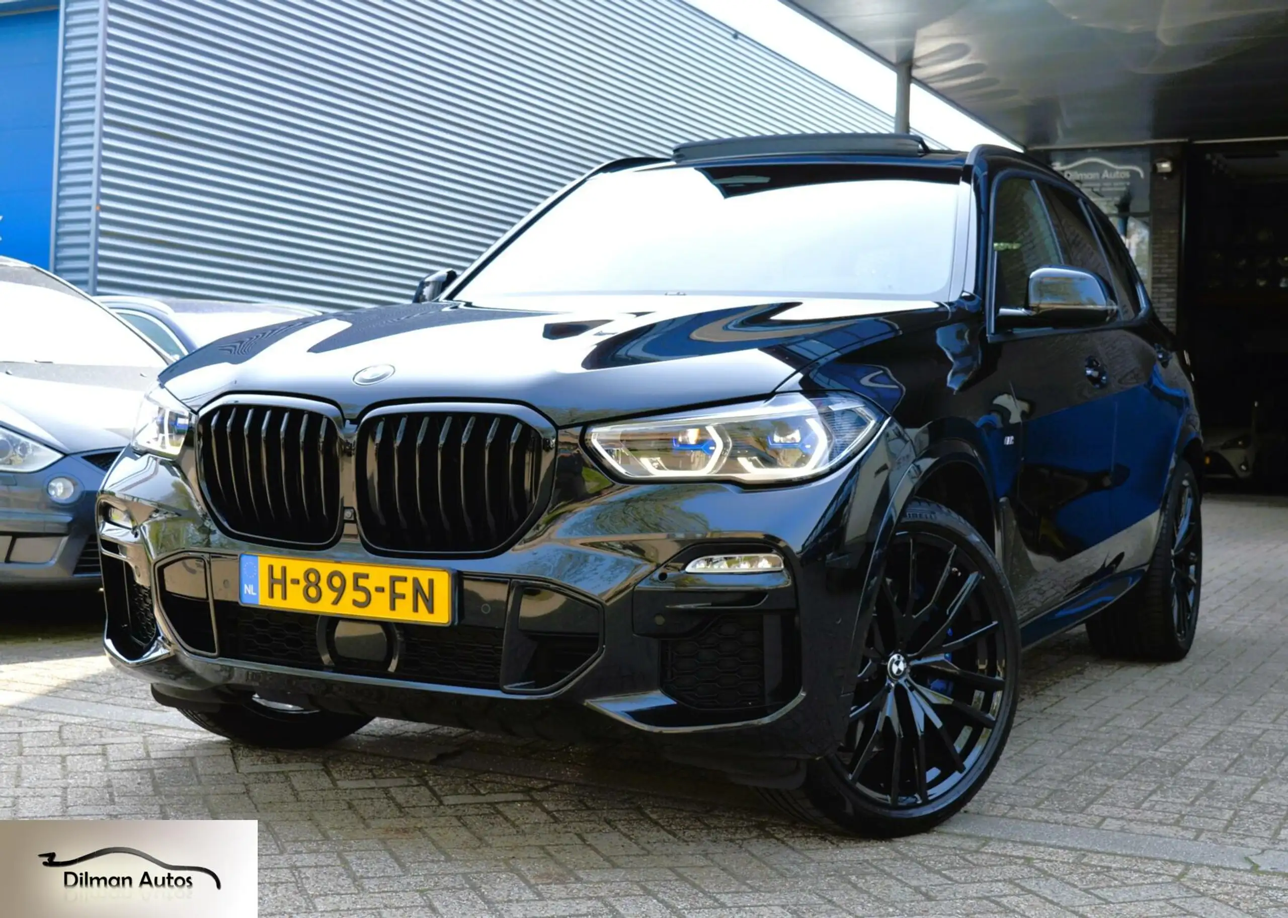 BMW - X5