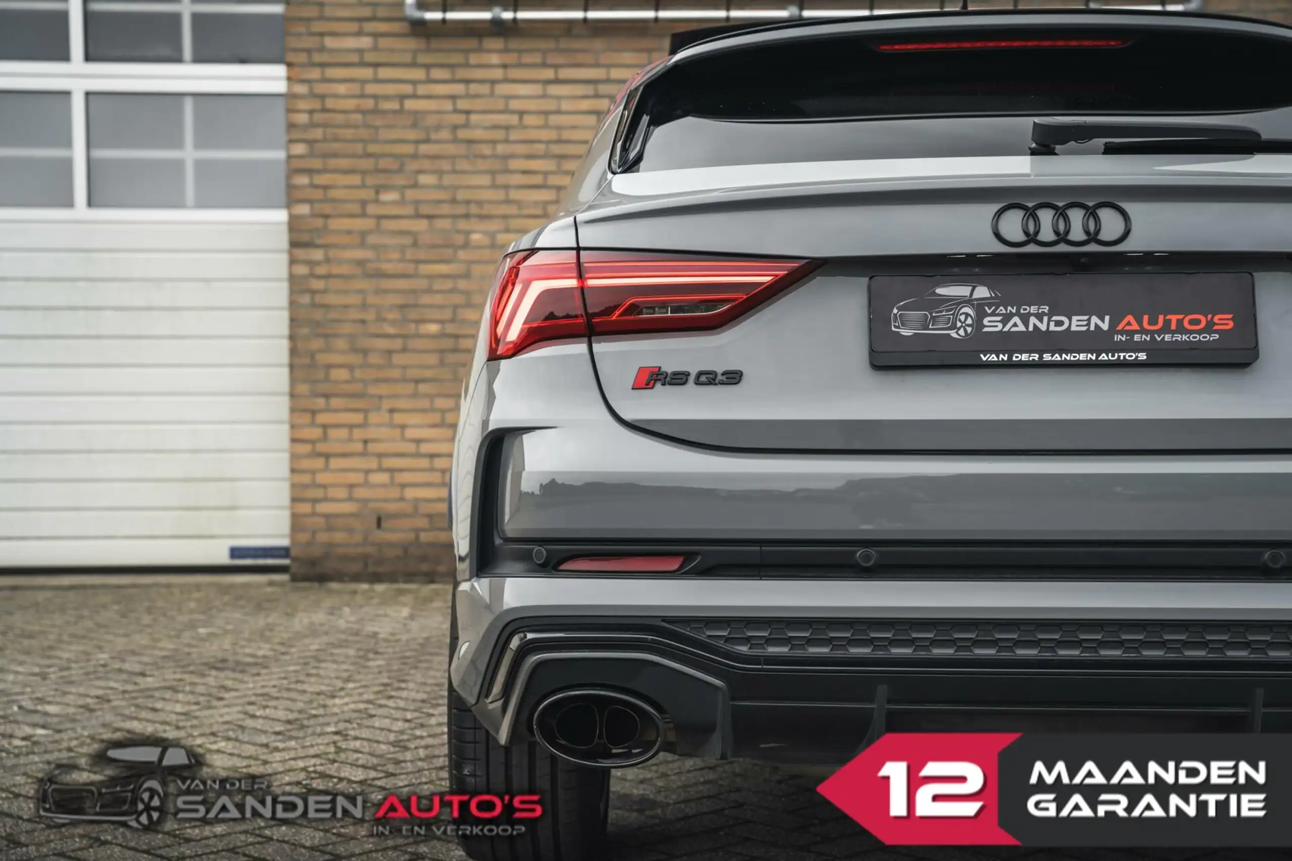 Audi - RS Q3