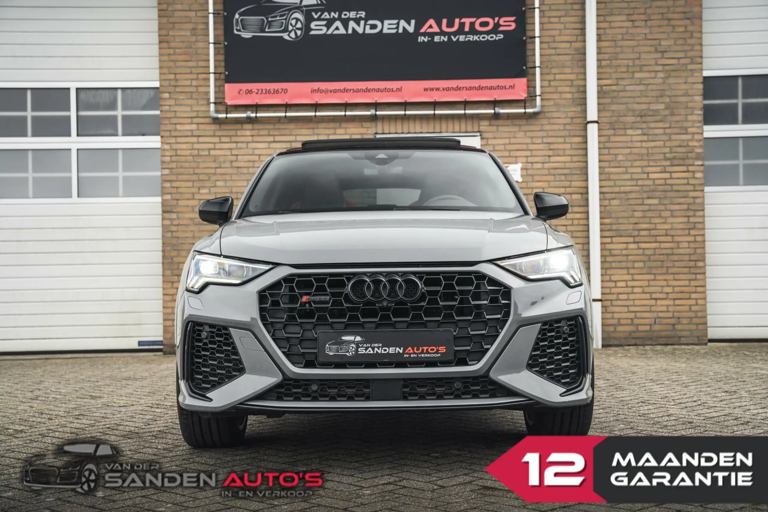 Audi - RS Q3