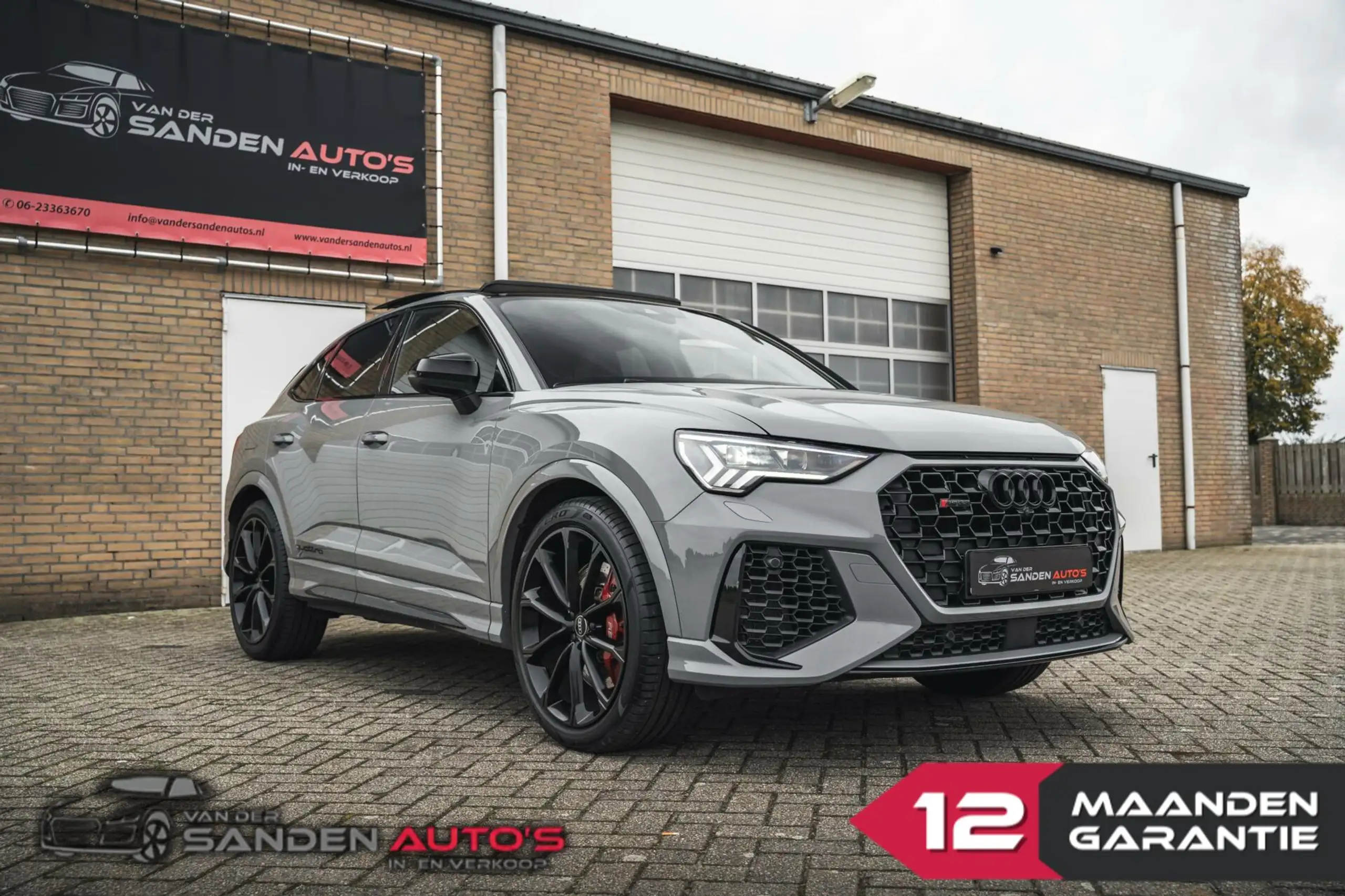 Audi - RS Q3