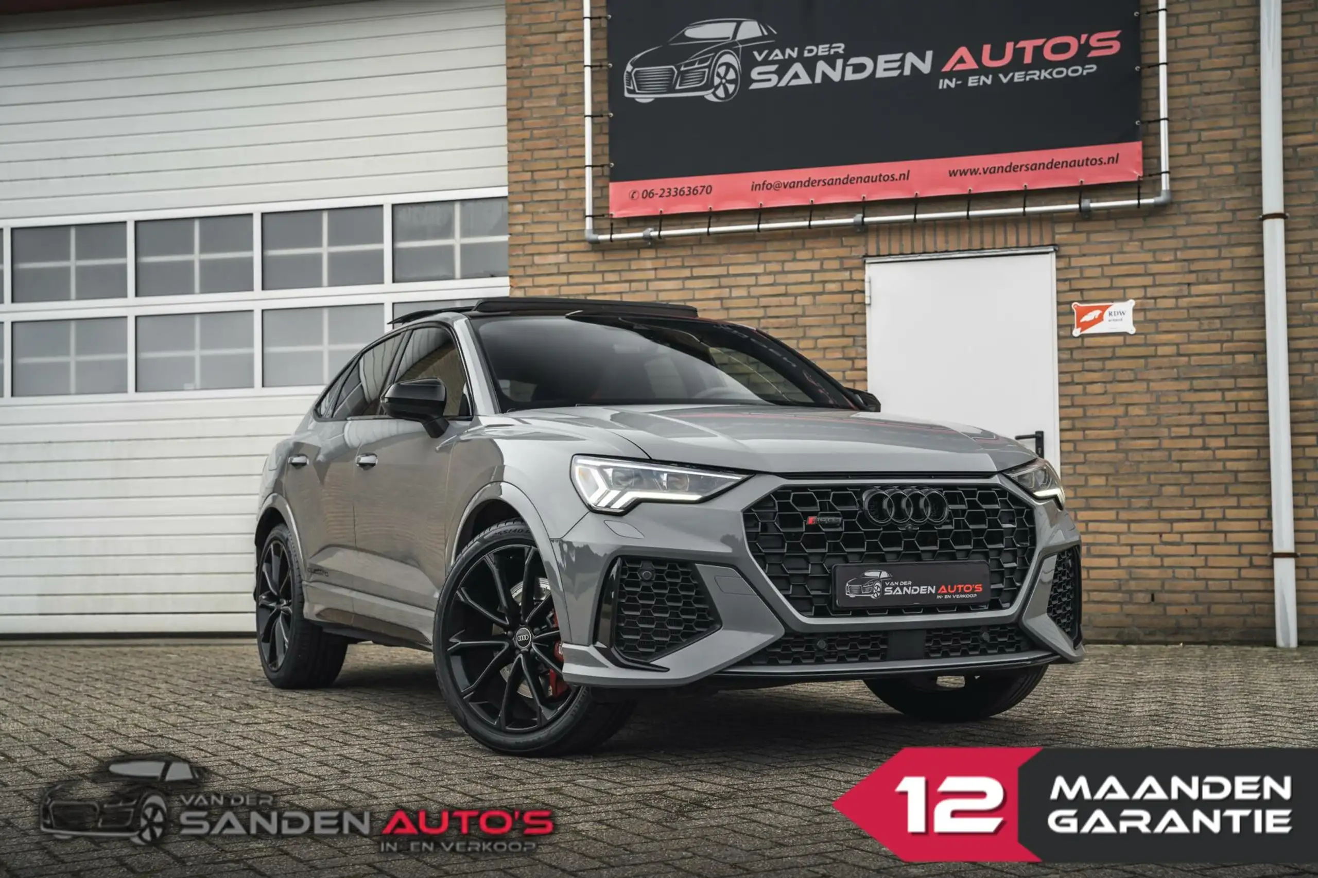 Audi - RS Q3