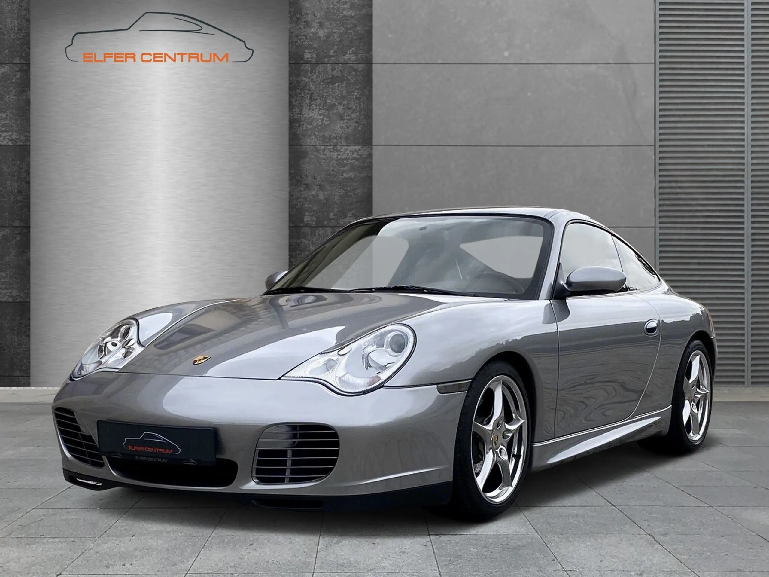 Porsche 996 2004