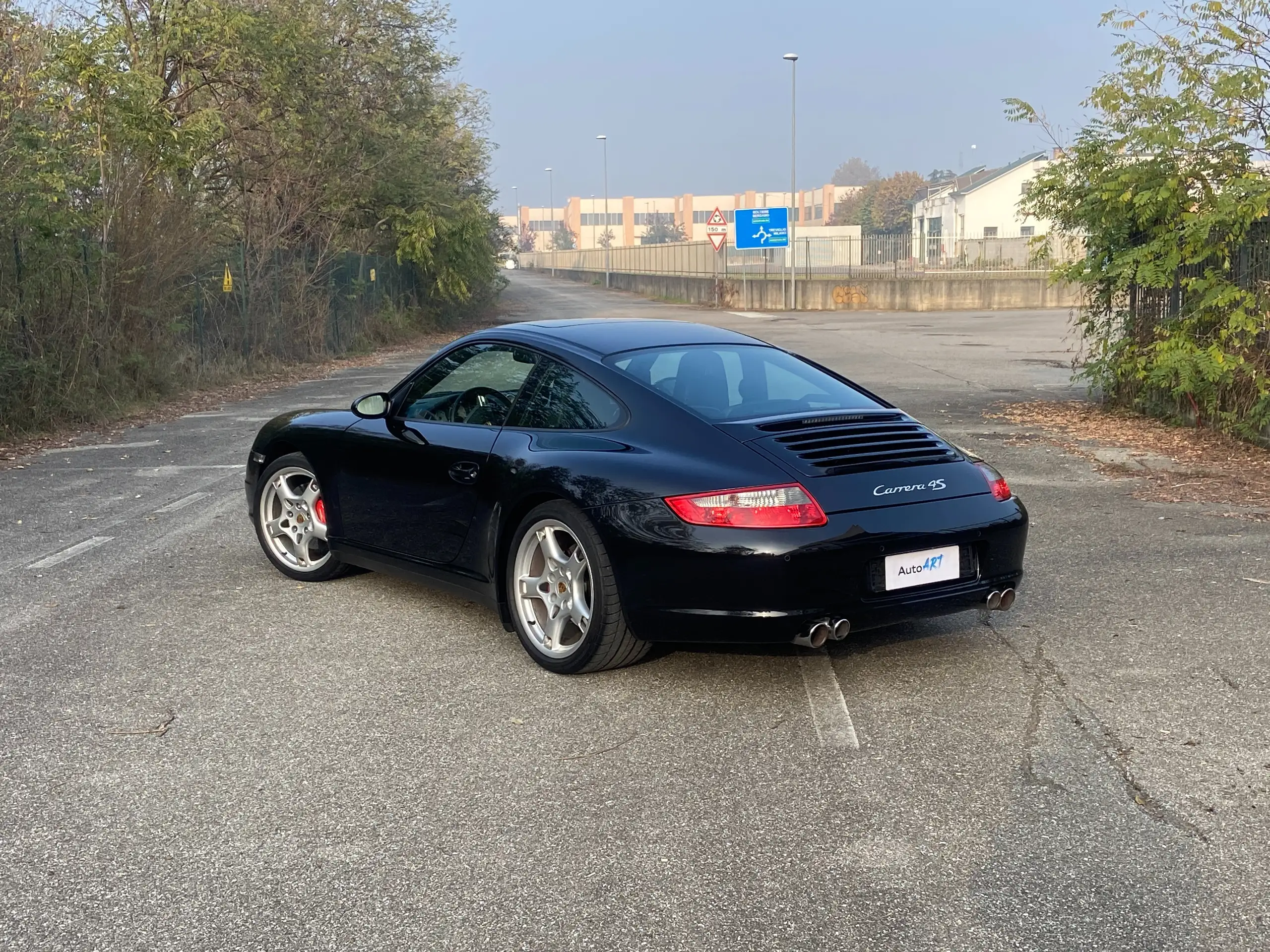 Porsche - 997