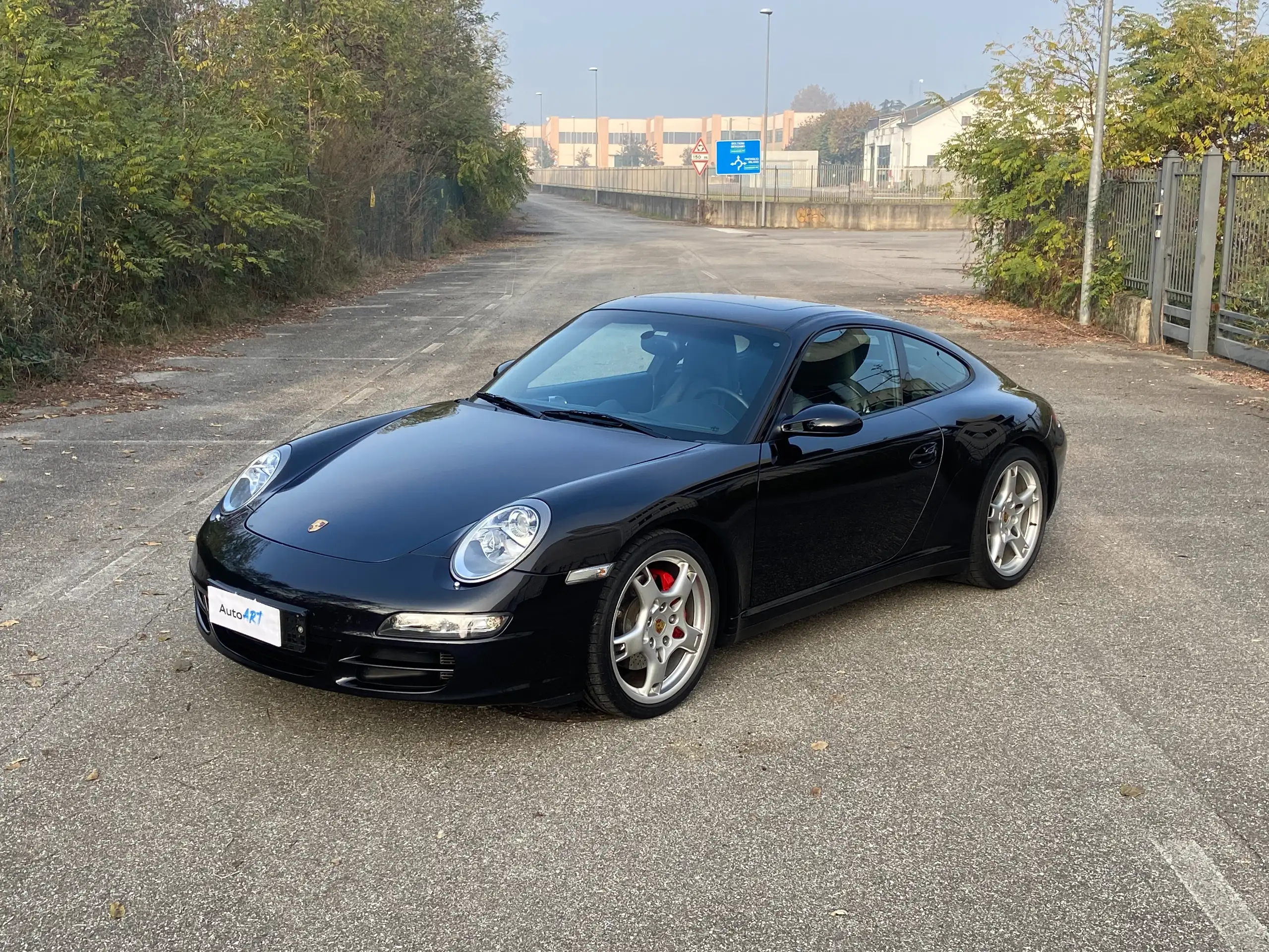 Porsche - 997