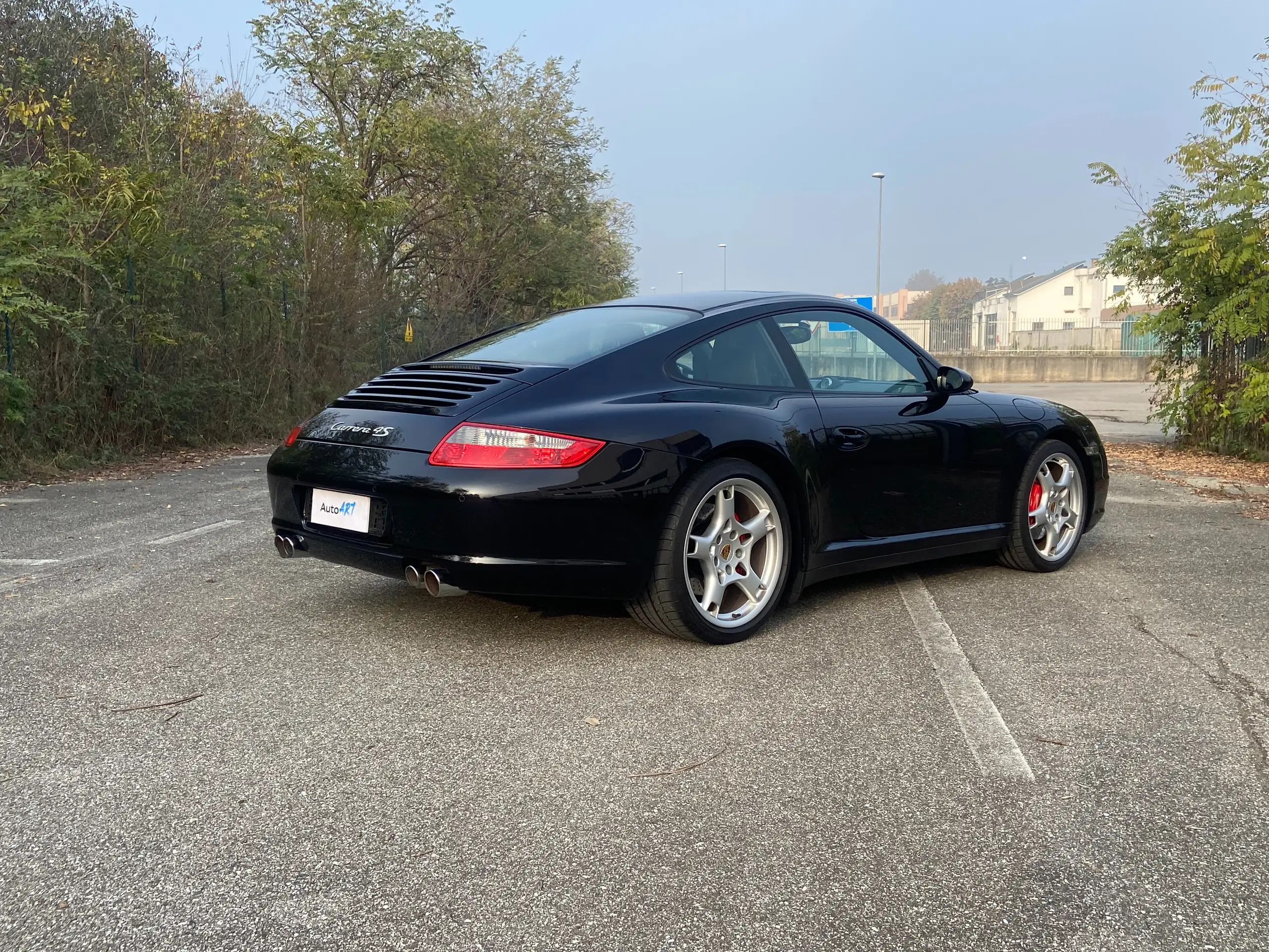 Porsche - 997