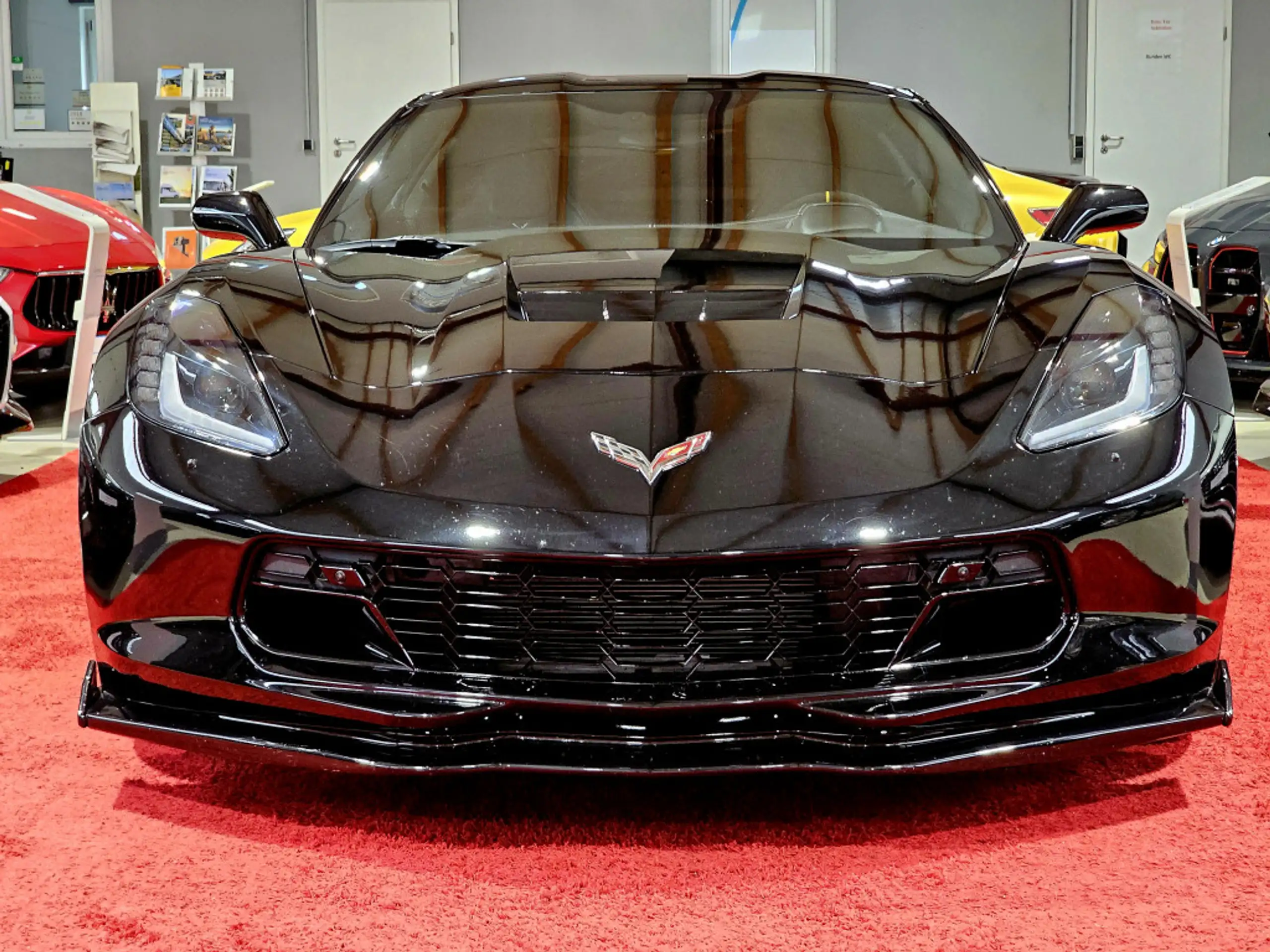 Corvette - C7