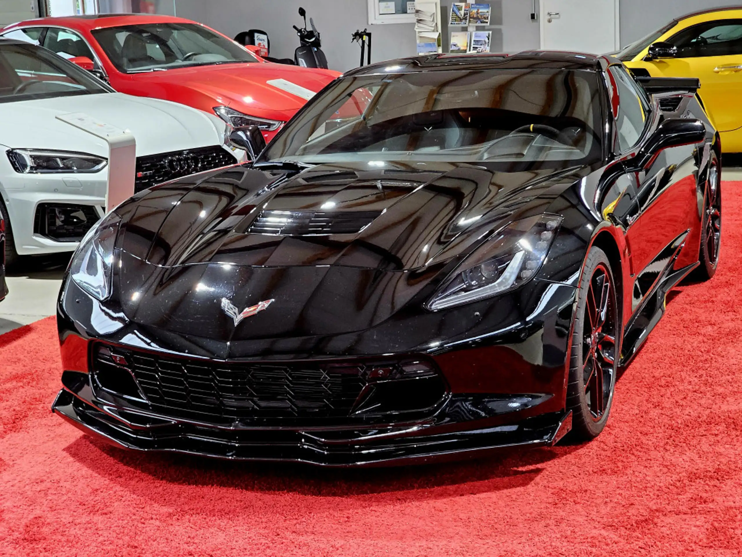 Corvette - C7