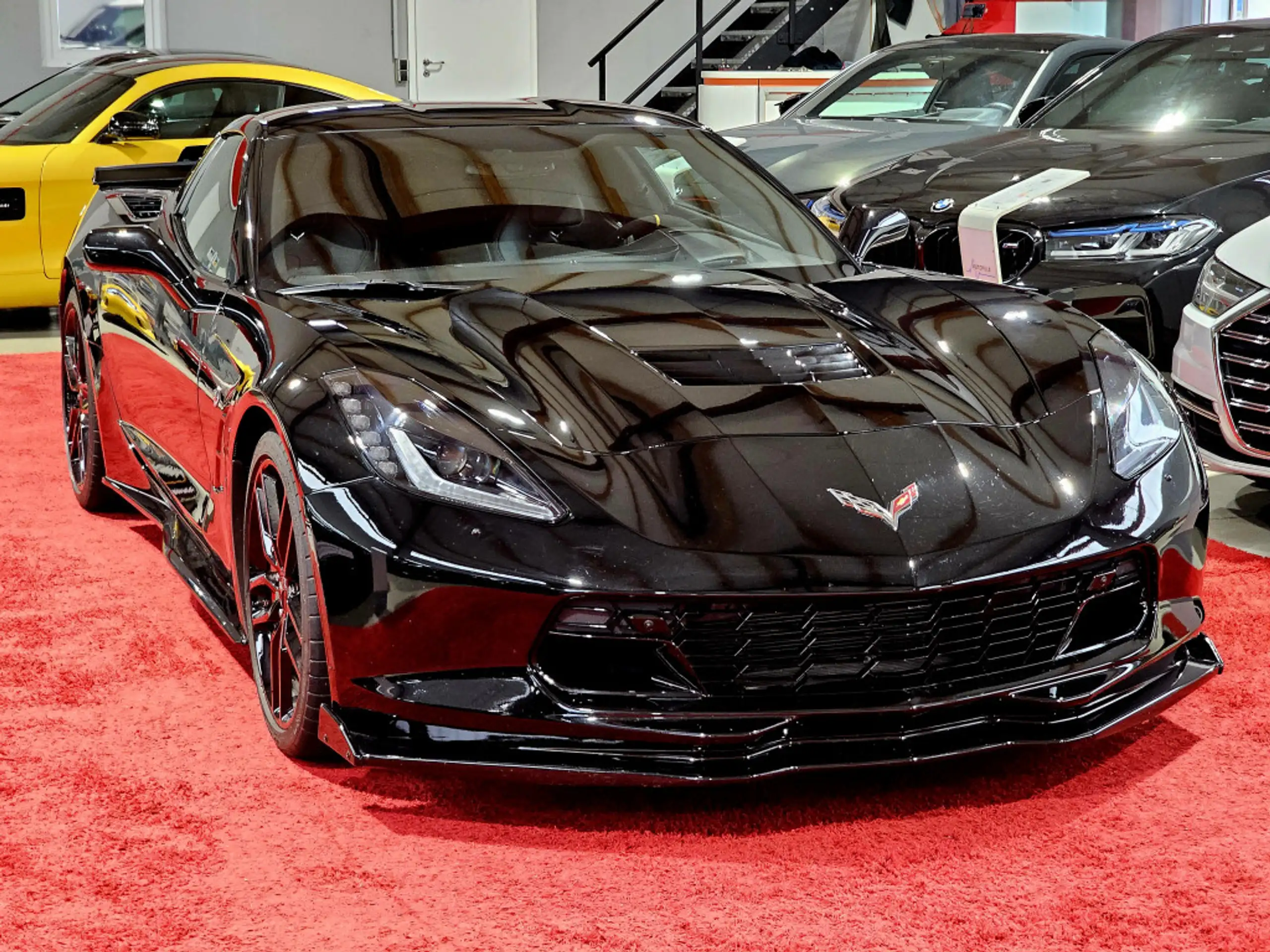 Corvette - C7