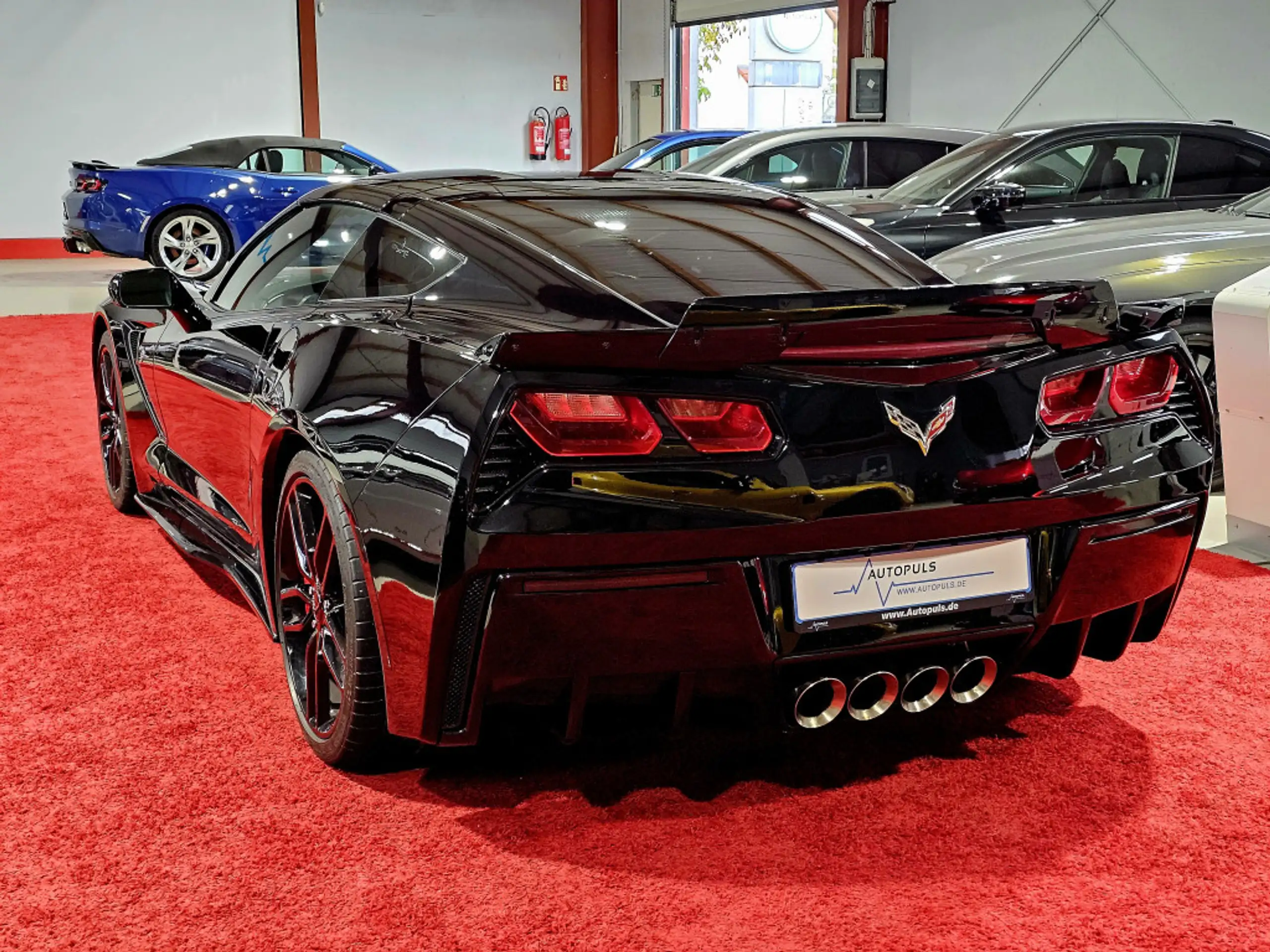 Corvette - C7