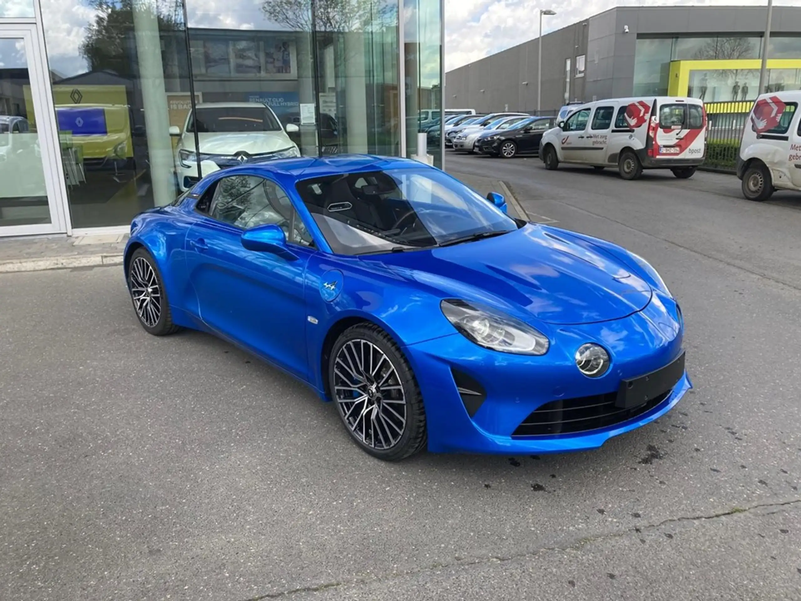 Alpine - A110