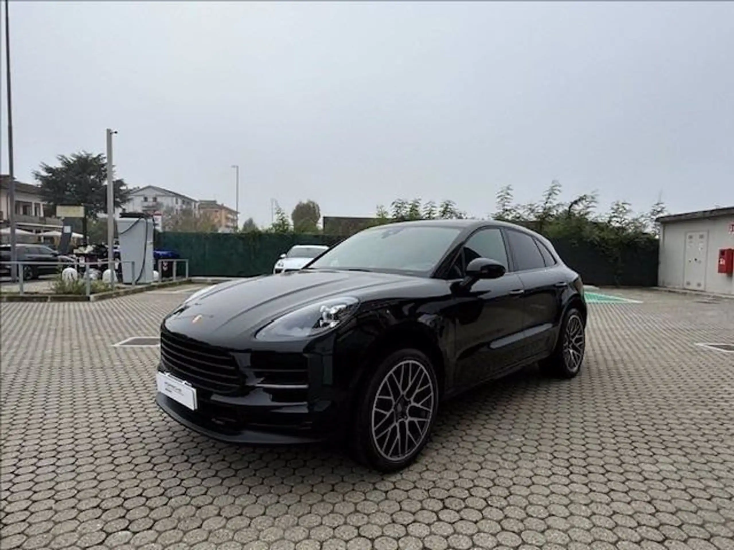 Porsche - Macan