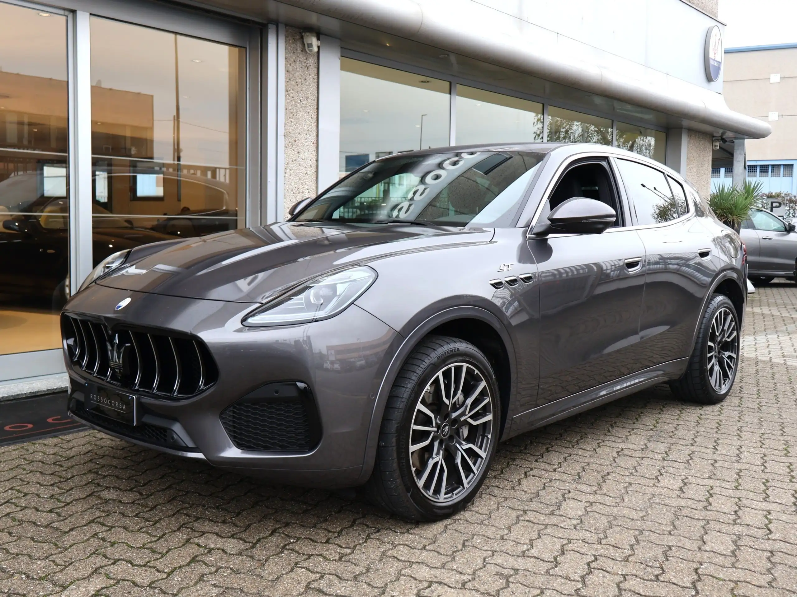 Maserati - Grecale