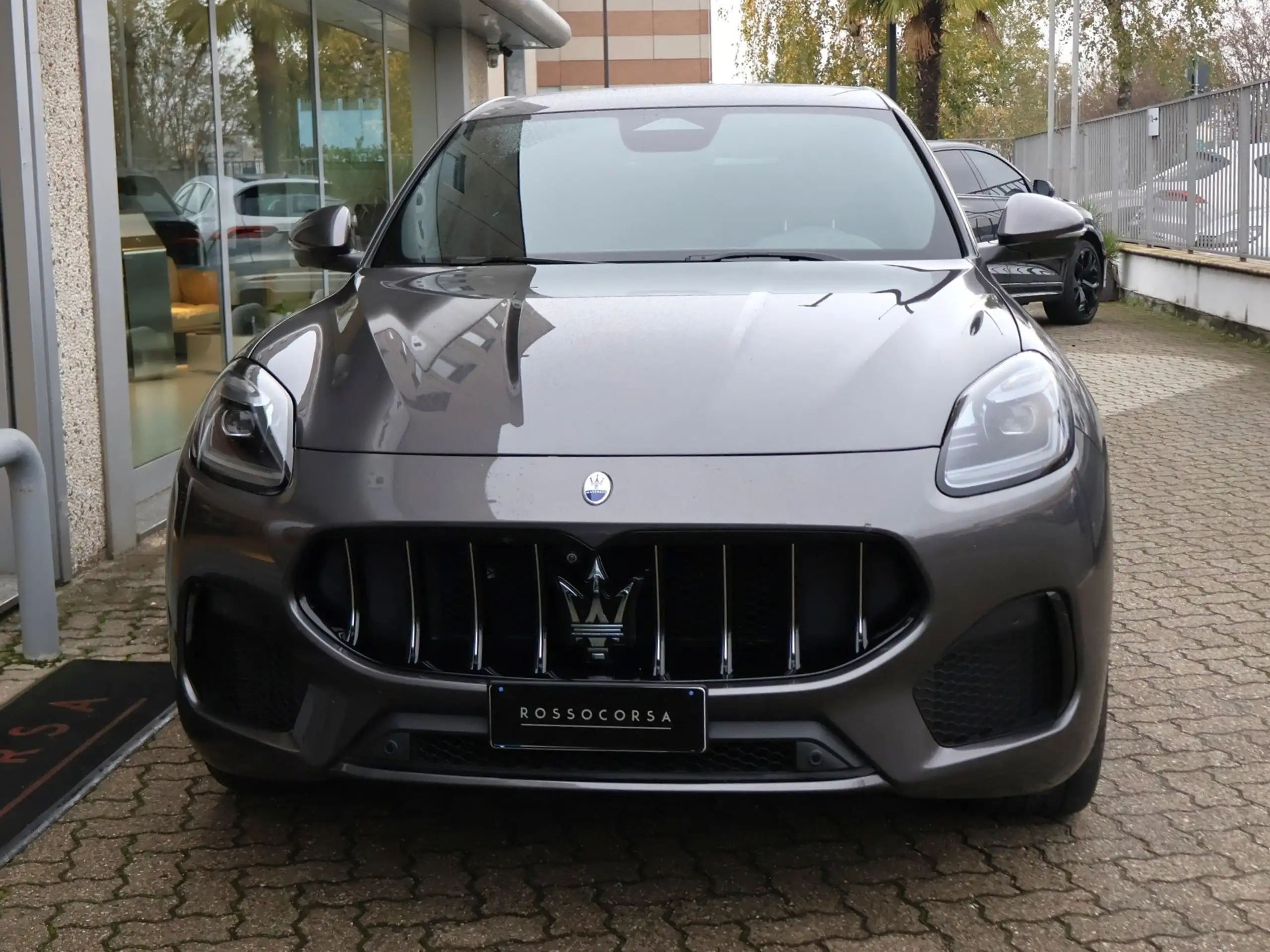 Maserati - Grecale