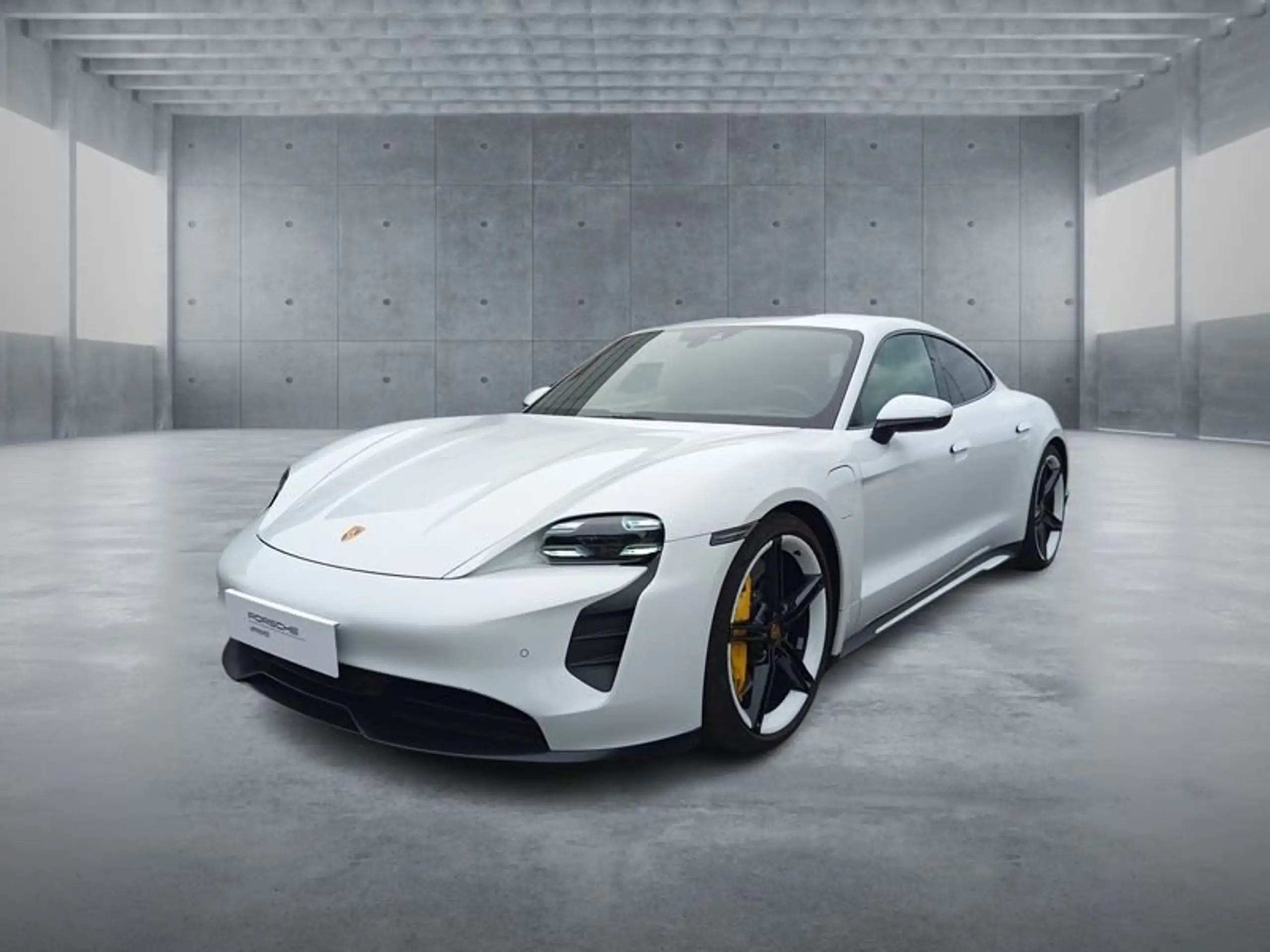 Porsche Taycan 2020