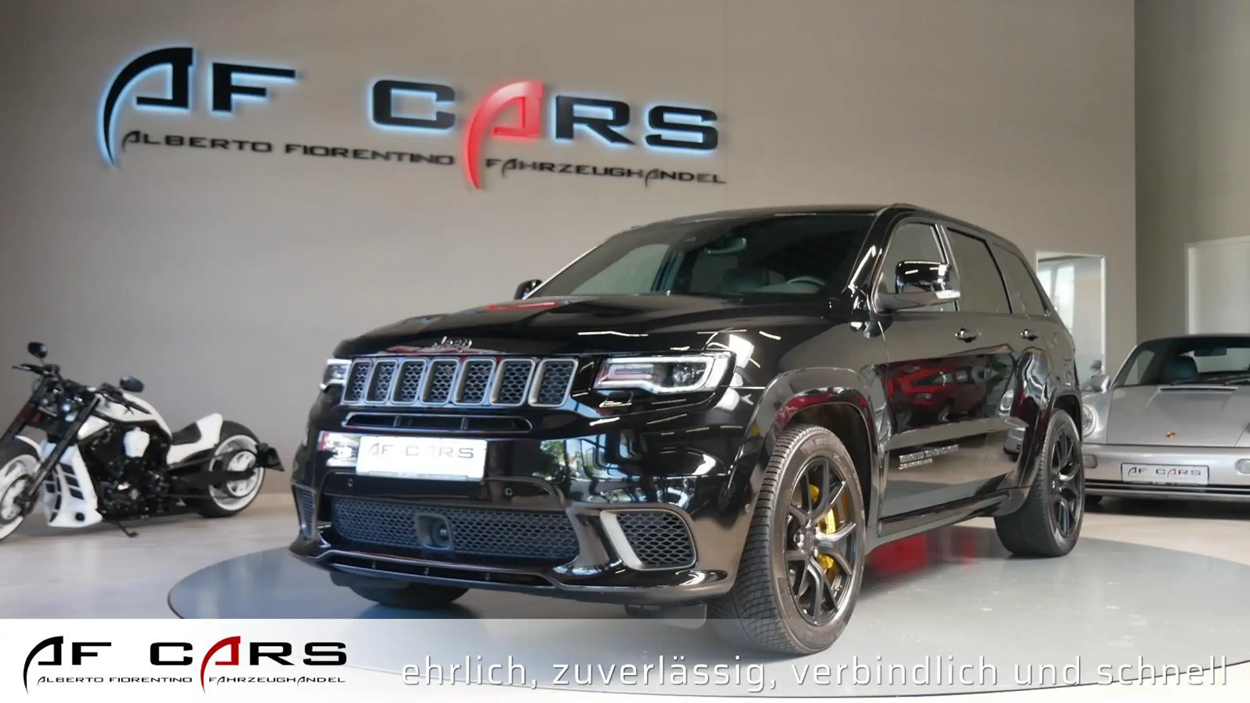 Jeep Grand Cherokee 2019