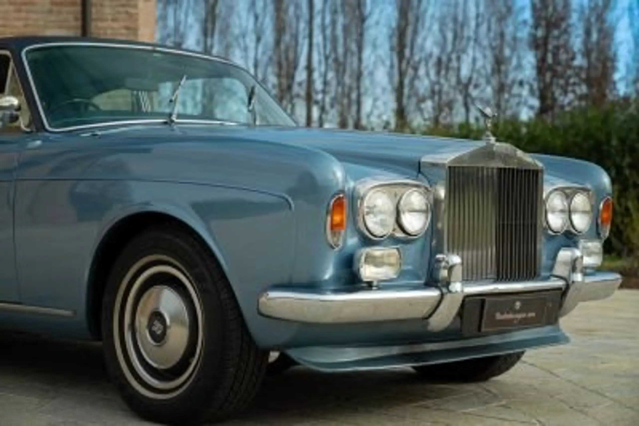 Rolls-Royce - Corniche