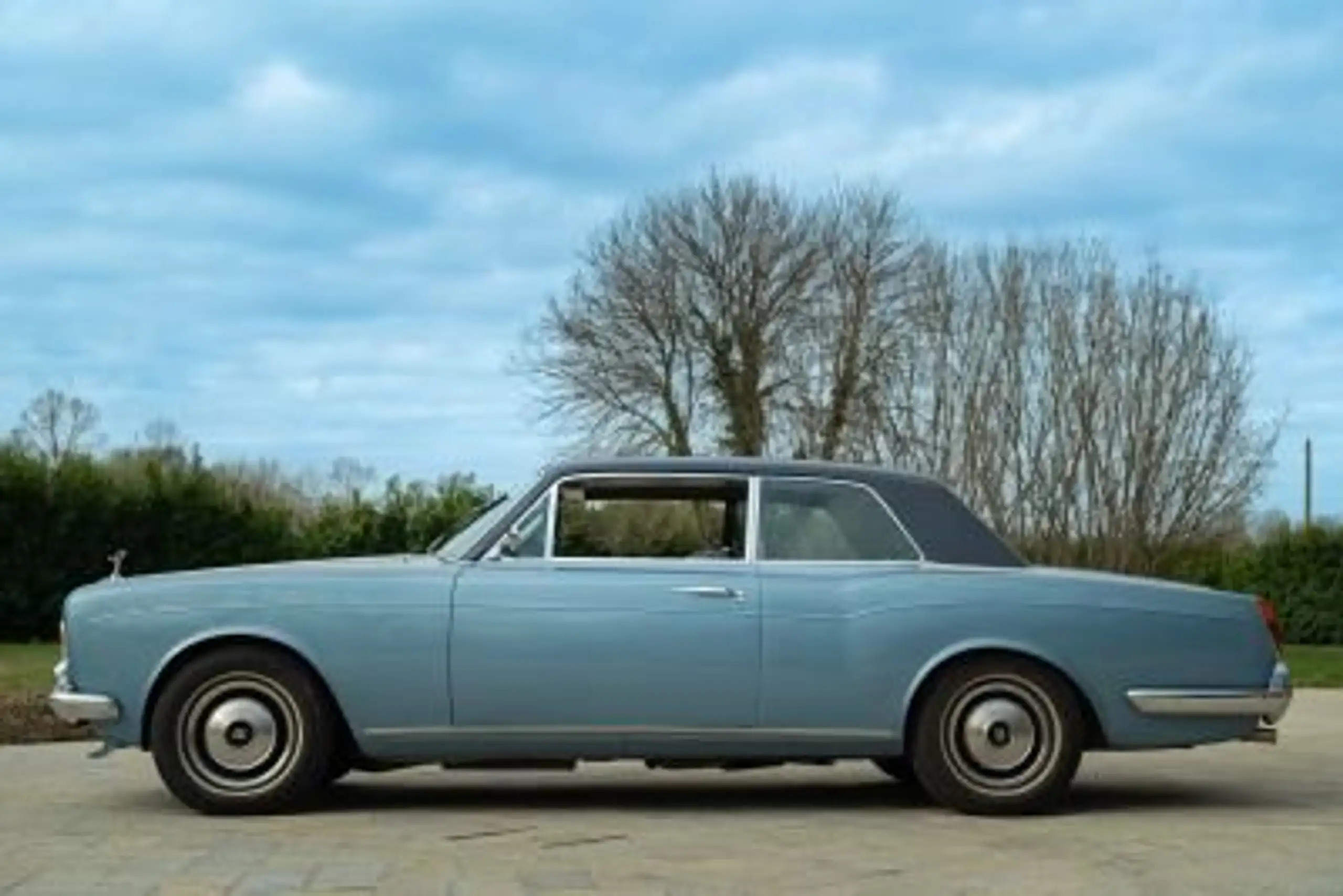 Rolls-Royce - Corniche