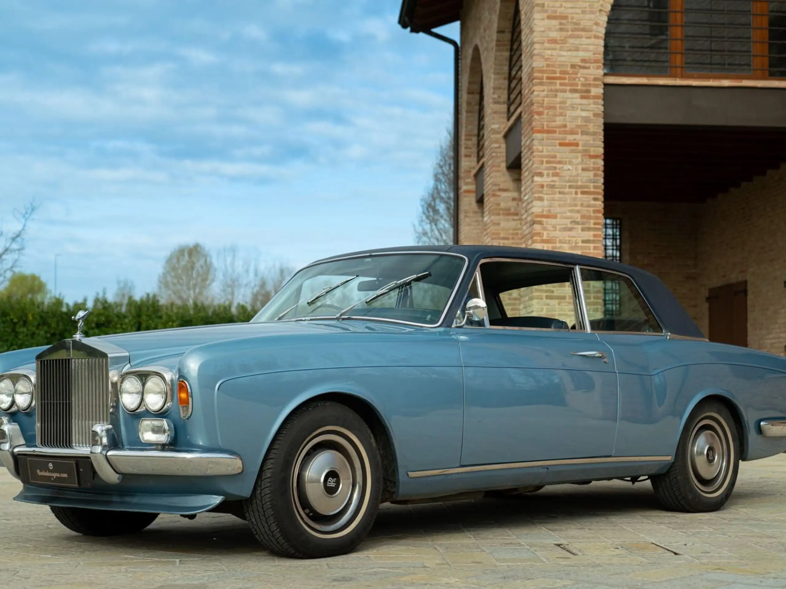 Rolls-Royce Corniche 1974