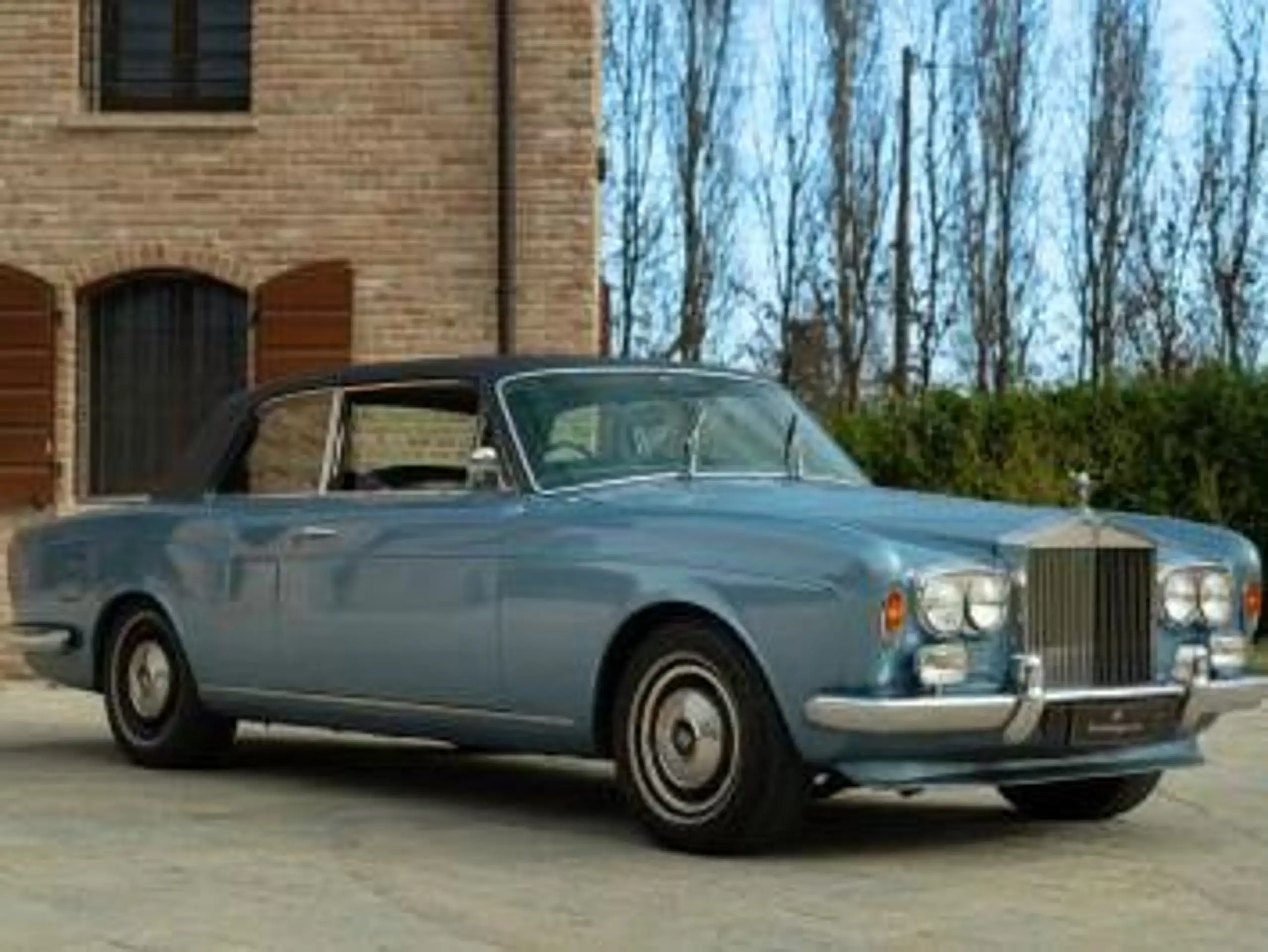 Rolls-Royce - Corniche