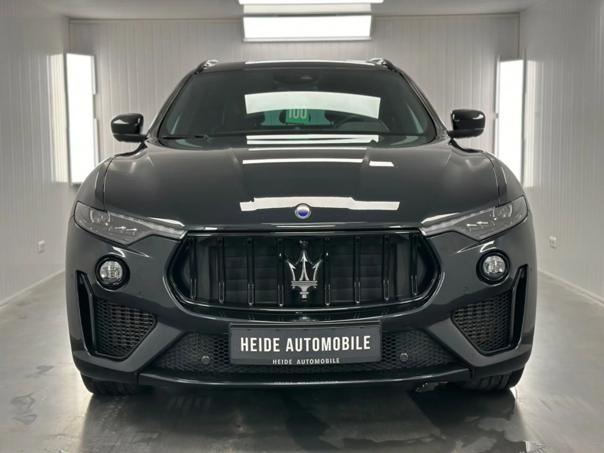 Maserati - Levante